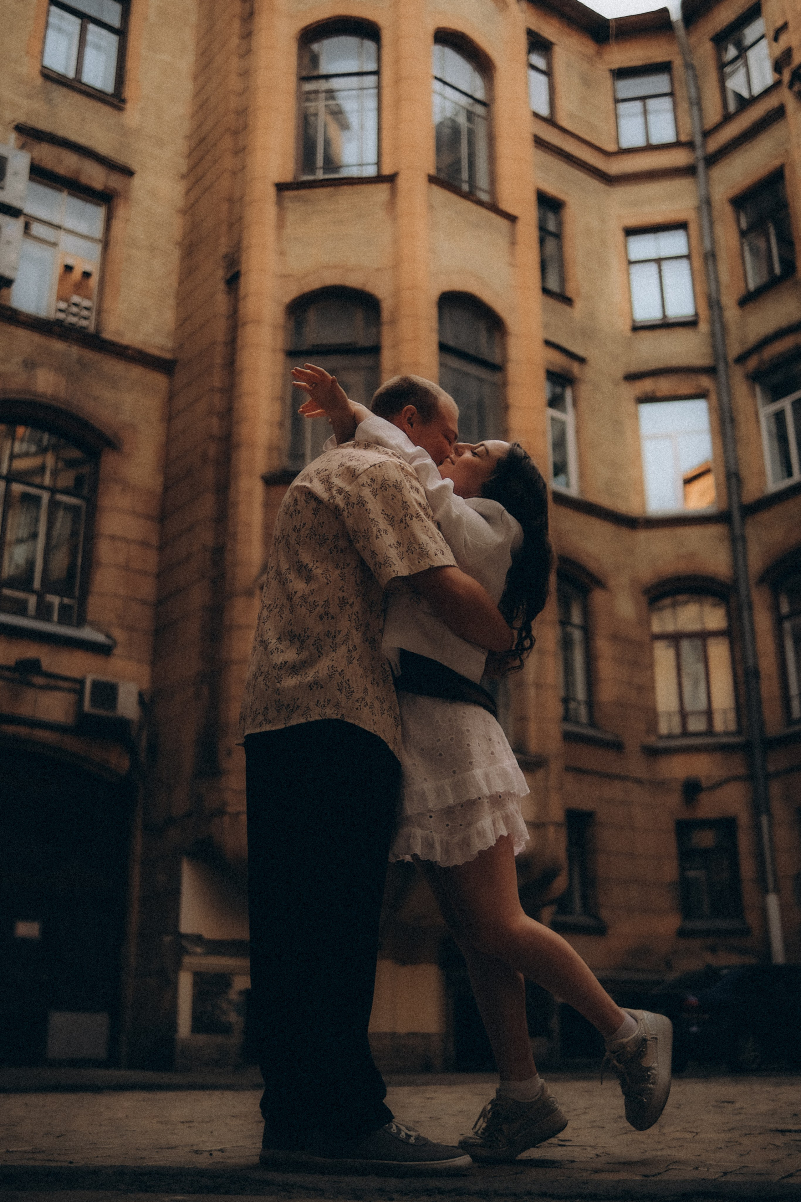 Лина & Даня. Phdkvmr.ru