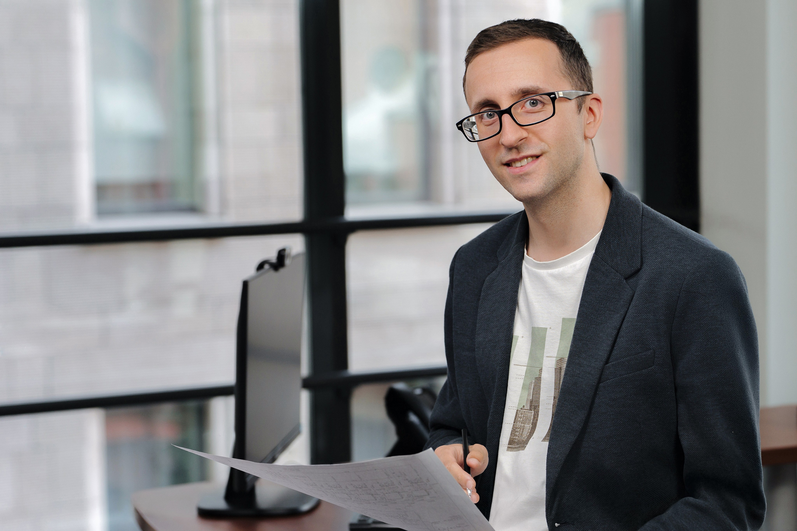 Корпоративный, промышленный и имиджевый фотограф Максим Меш