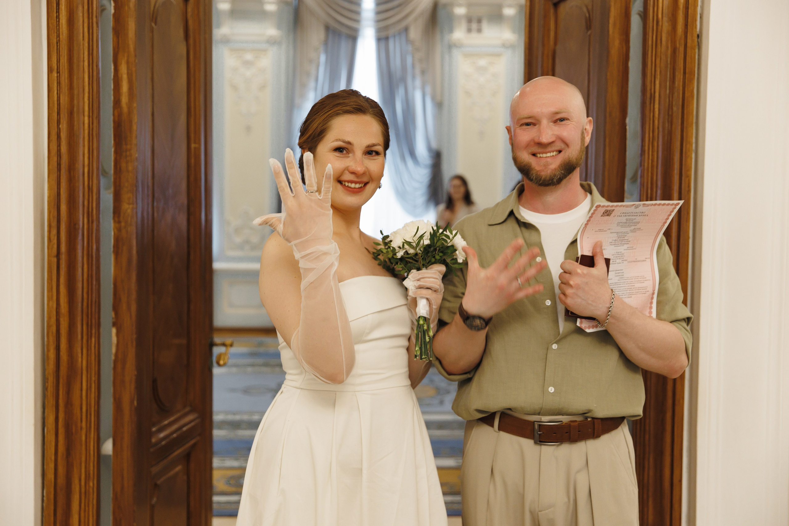 Саша и Соня. Свадебный фотограф в Санкт-Петербурге, Москве, Европе и по всему миру