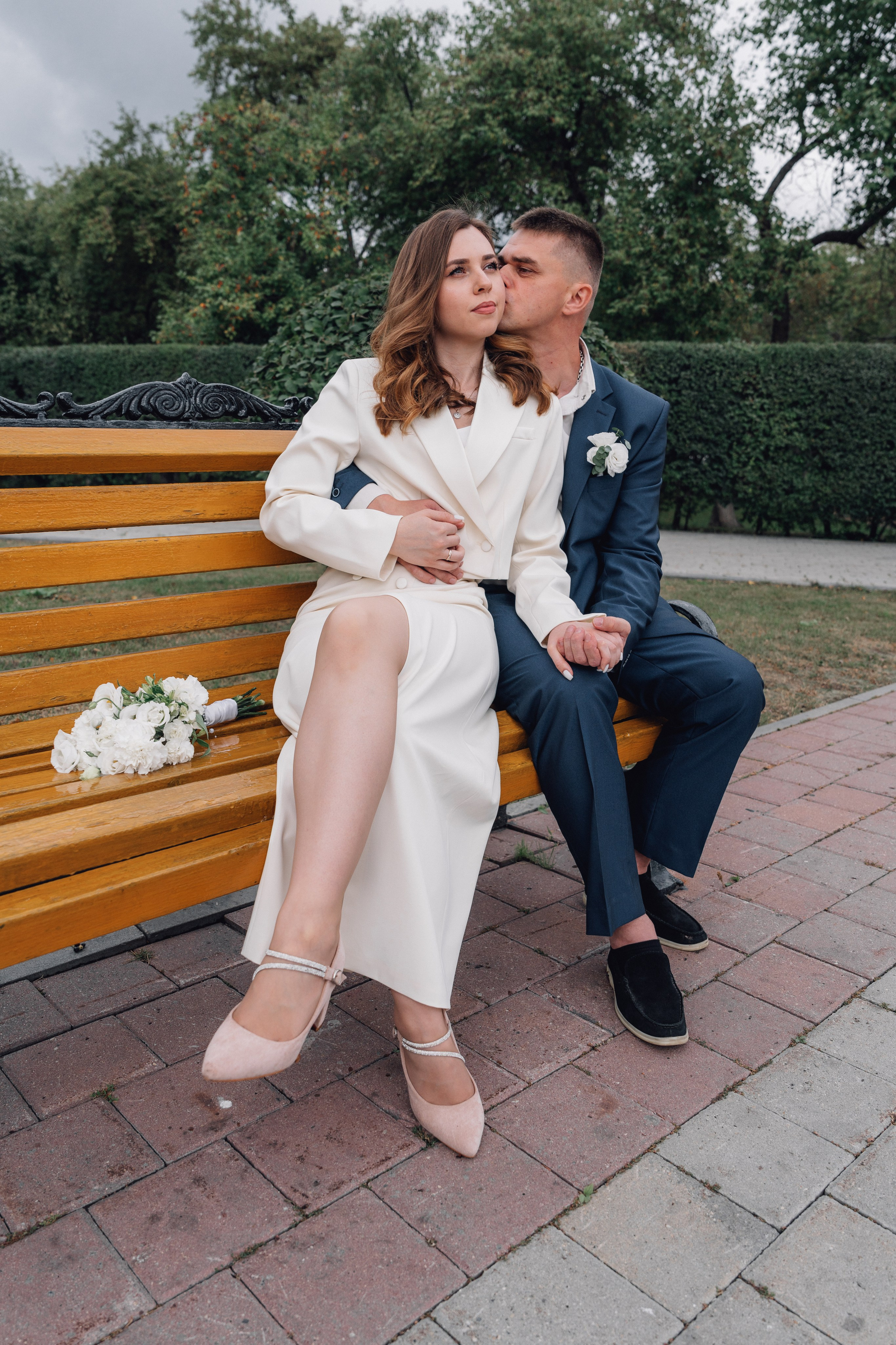 Настя&Дима. Фотограф и видеограф в Тюмени Екатерина Чернецкая