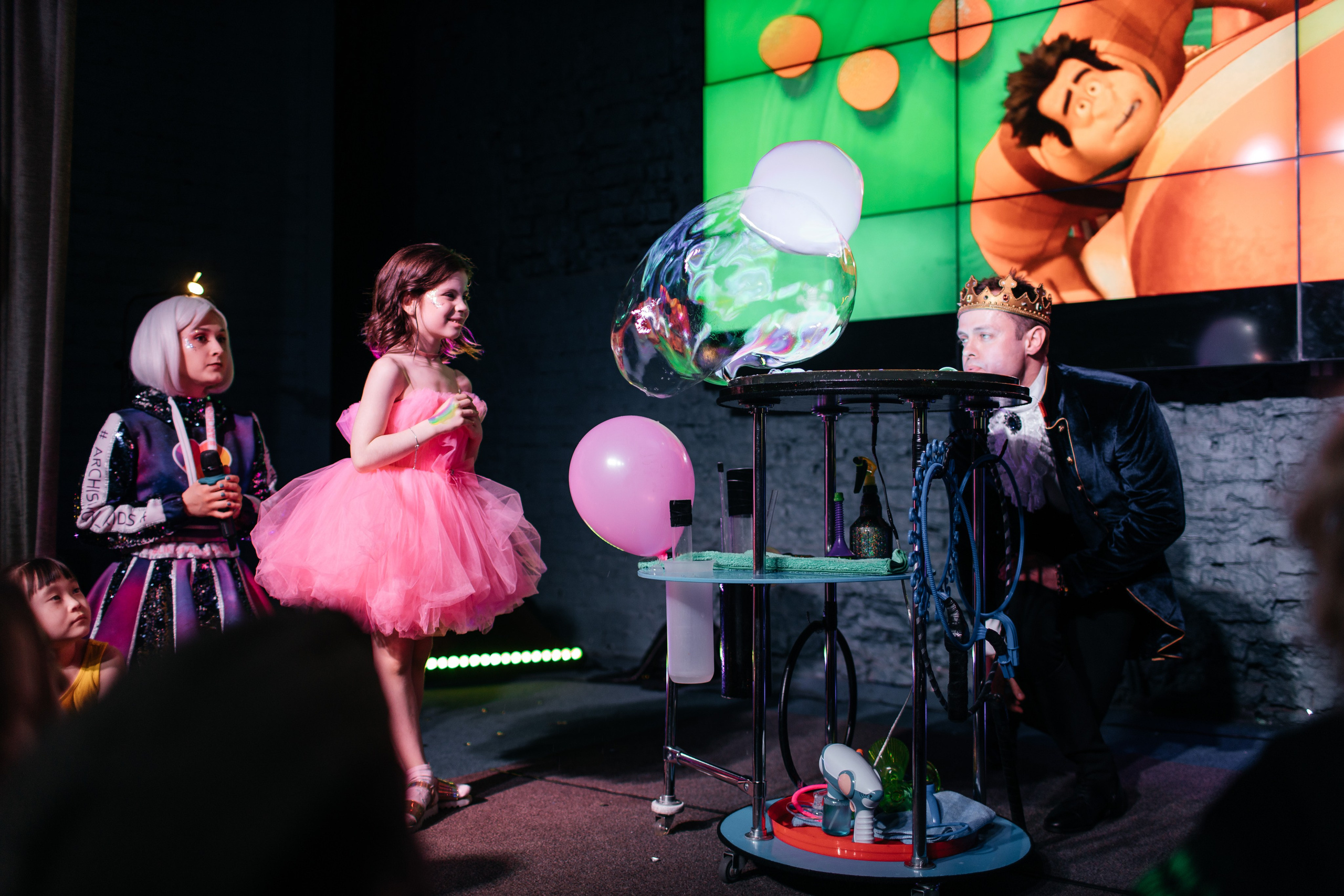 День рождения в Небо на Ладони. Свадебный и семейный фотограф