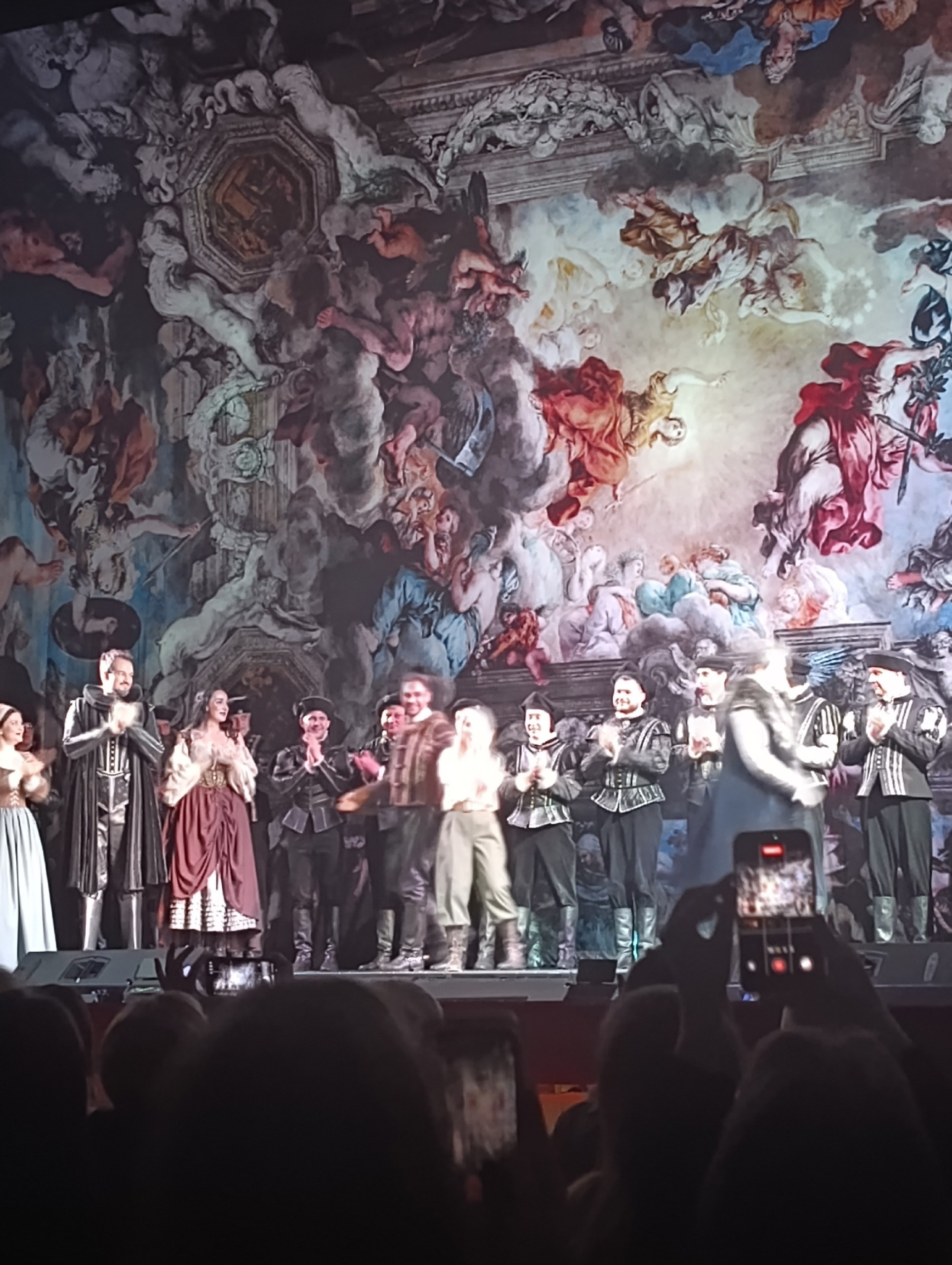 Пост «Опера Верди. Риголетто.»