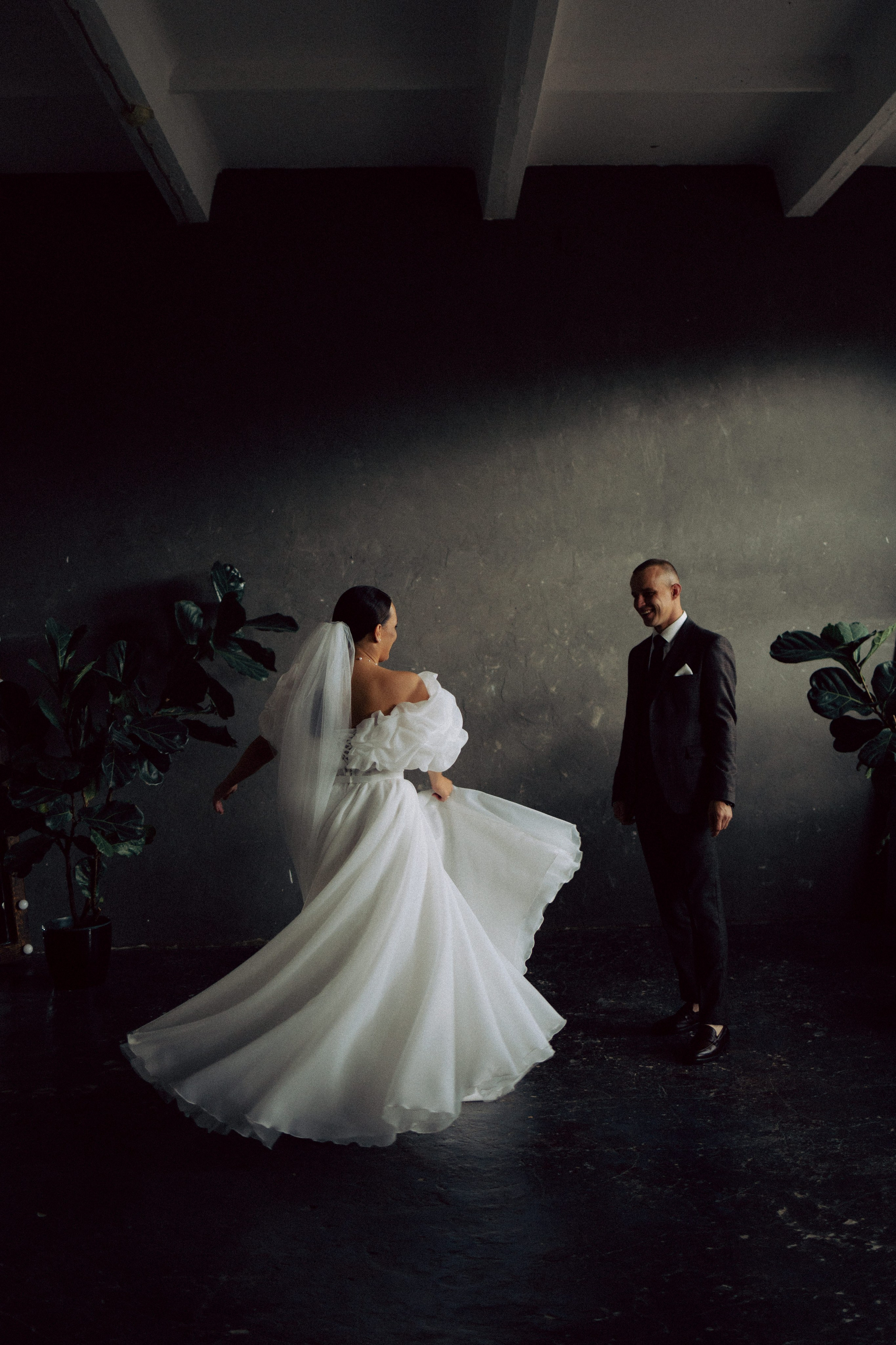 Дмитрий и Регина. Свадебный и портретный фотограф Тюмень