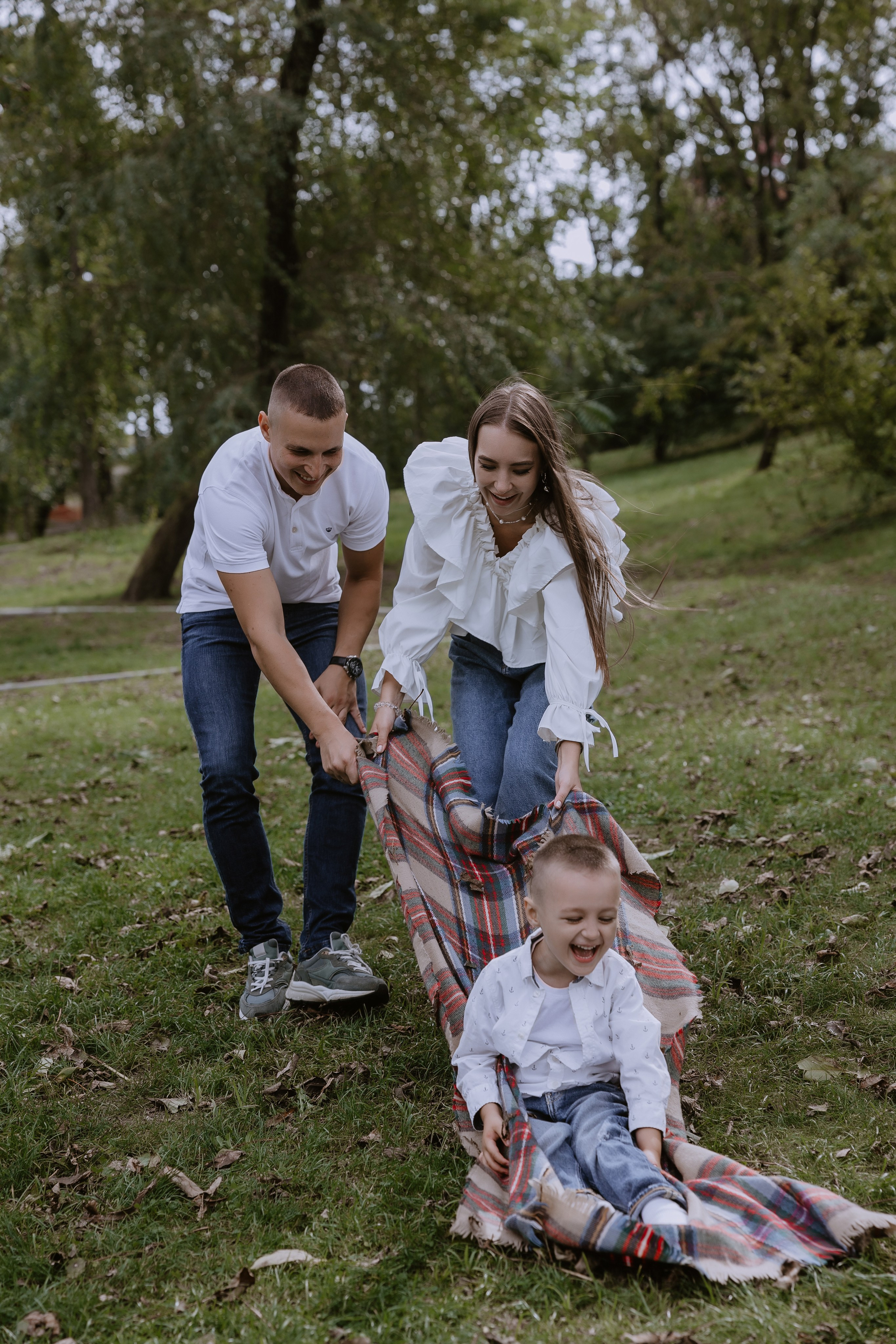 Fun photo shoot in Vladivostok. Your photographer in Busan (South Korea) Aleksandra Anufriy