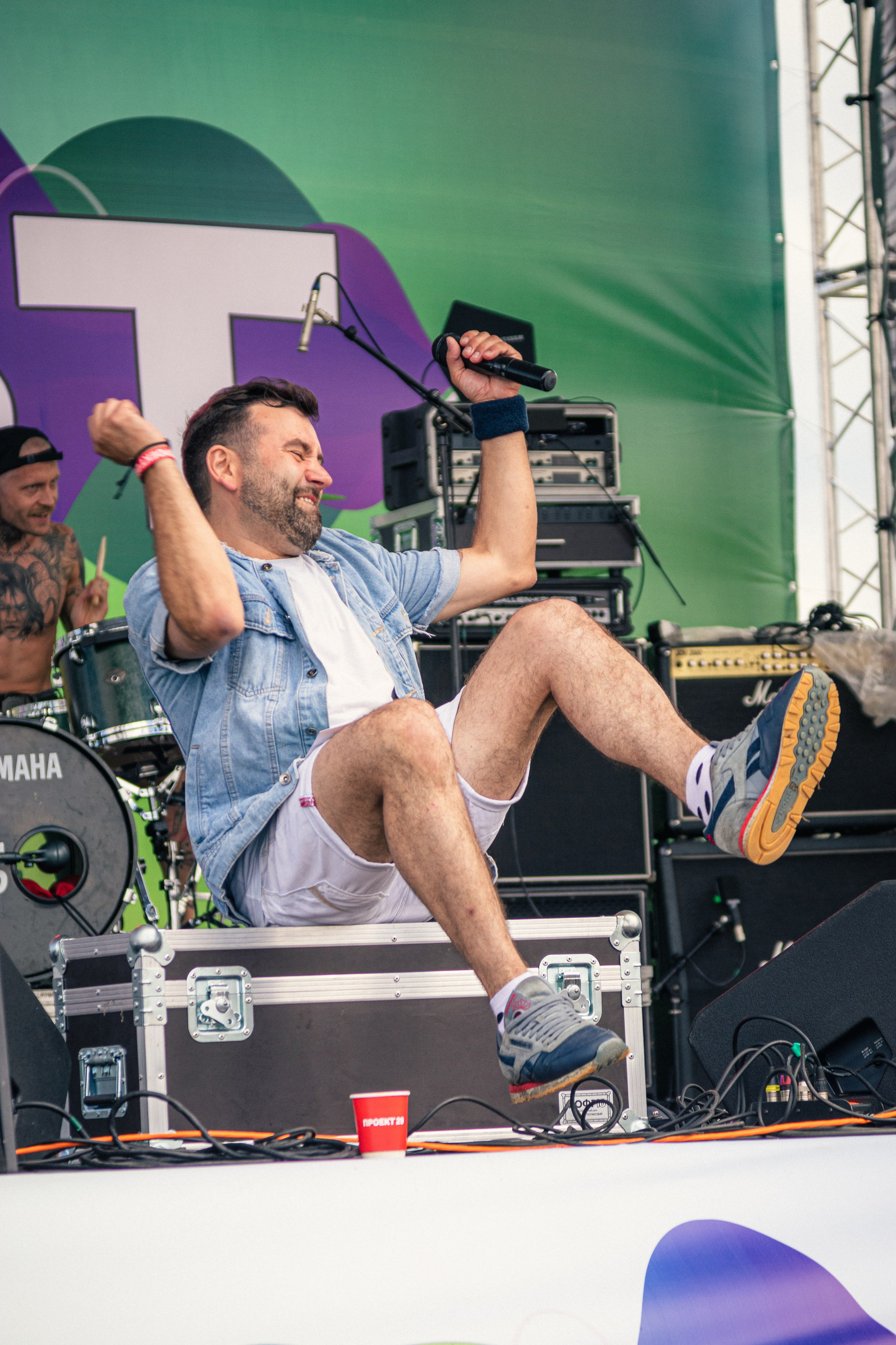 Фестиваль в Архангельске 29 Fest. Портретный и пейзажный фотограф Никита Павлов