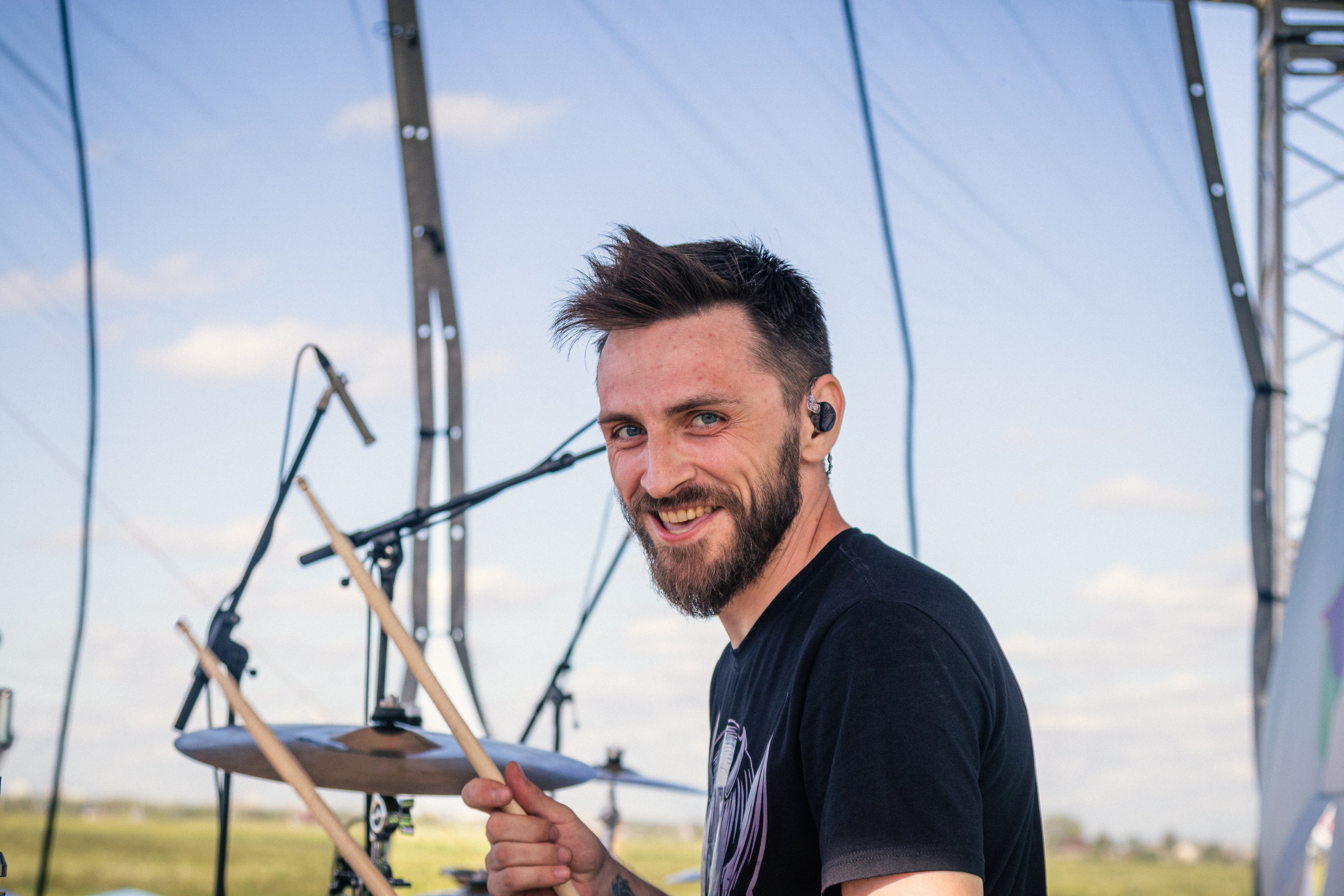 Фестиваль в Архангельске 29 Fest. Портретный и пейзажный фотограф Никита Павлов