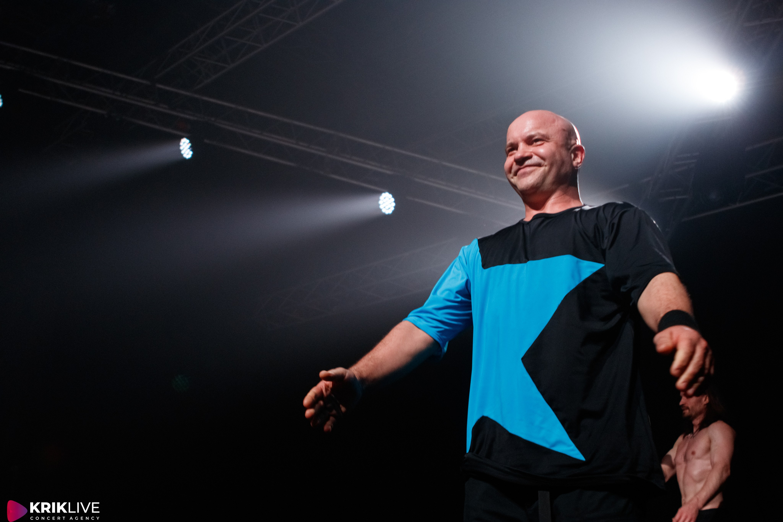 Дискач 90-х. Портретный и пейзажный фотограф Никита Павлов