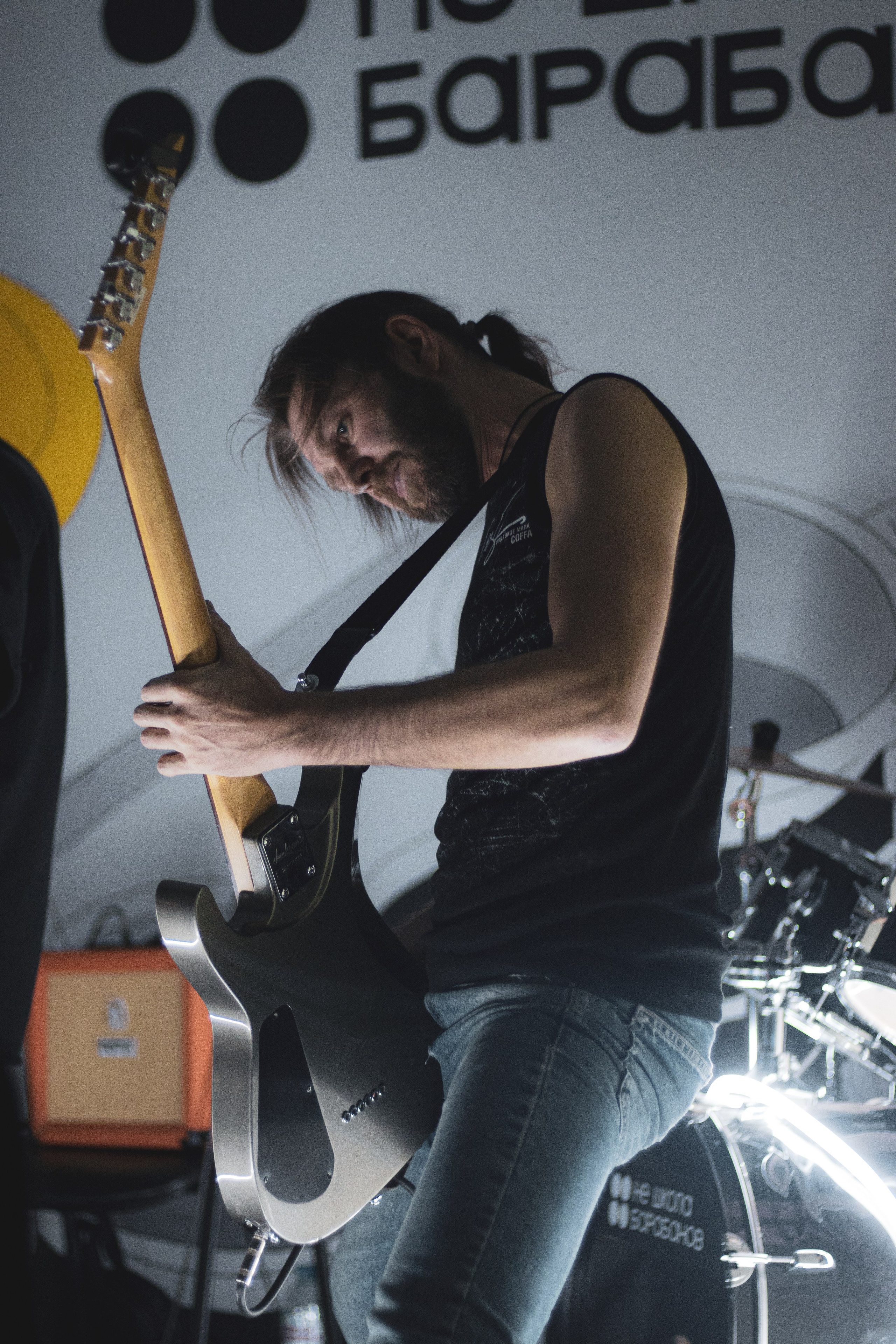 НЕ ШКОЛА БАРАБАНОВ. Портретный и пейзажный фотограф Никита Павлов