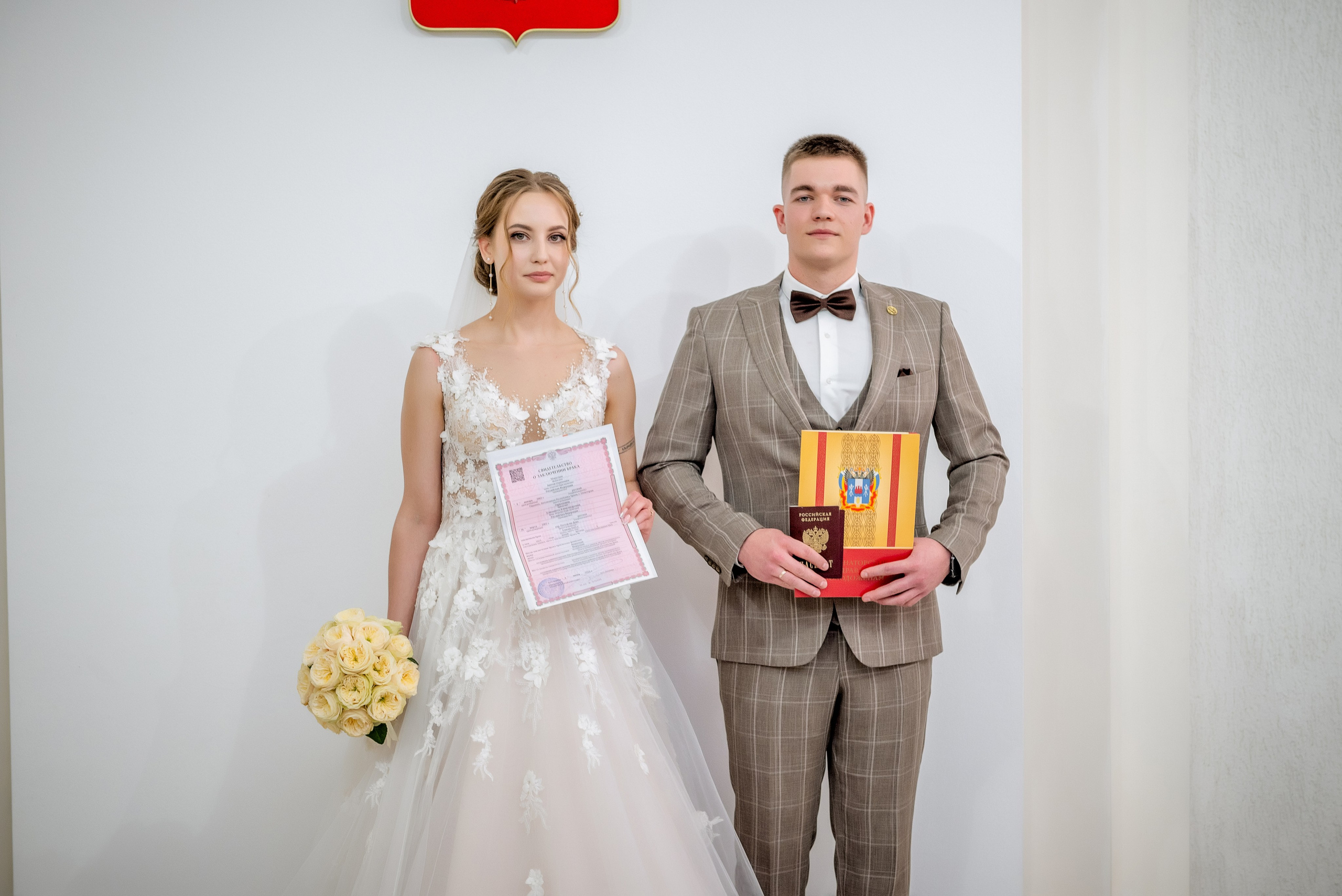 Пролетарский ЗАГС в Ростове: Фотографии и полезная информация