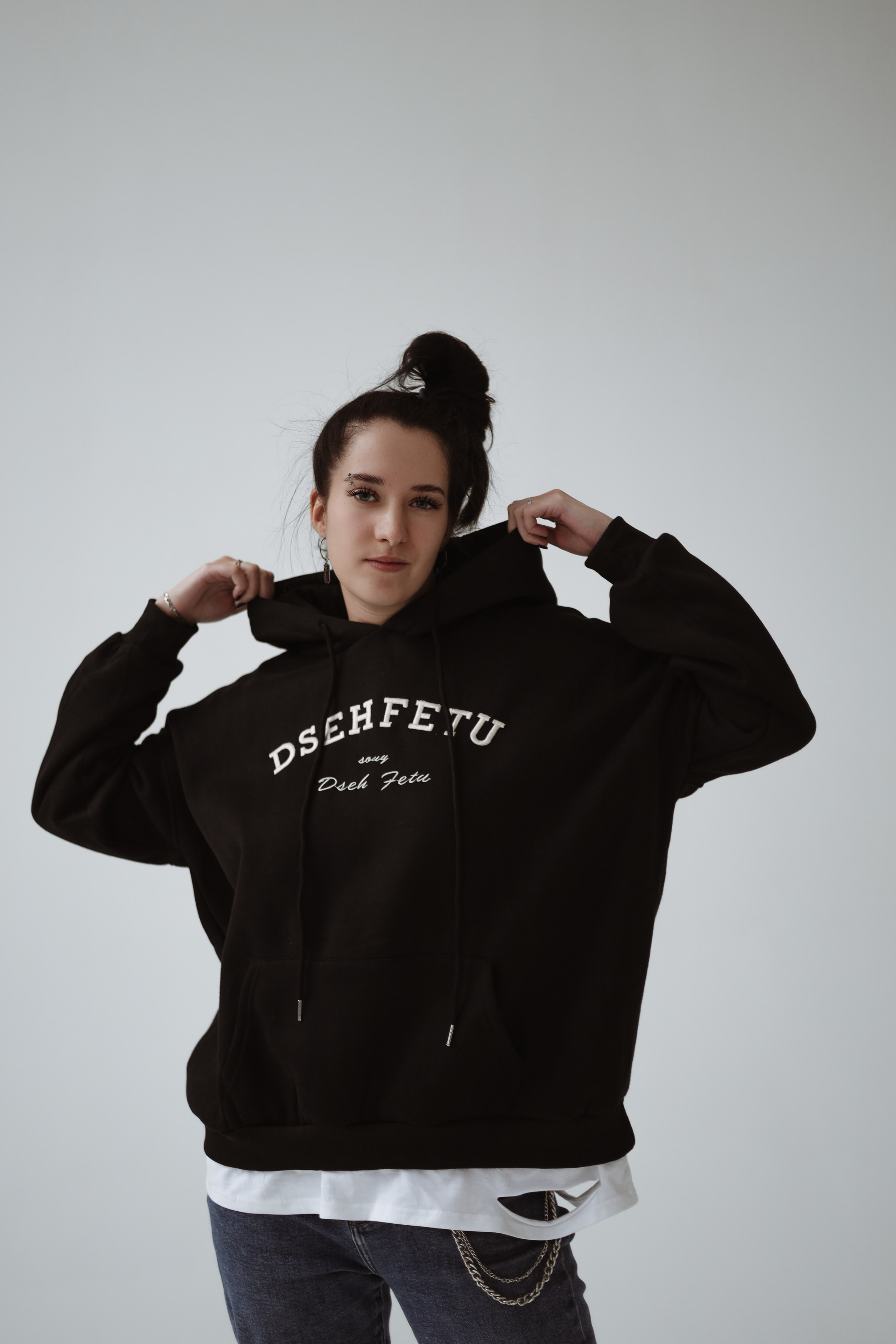 Yana. Photographer Tatiana Ivanova in Yaroslavl