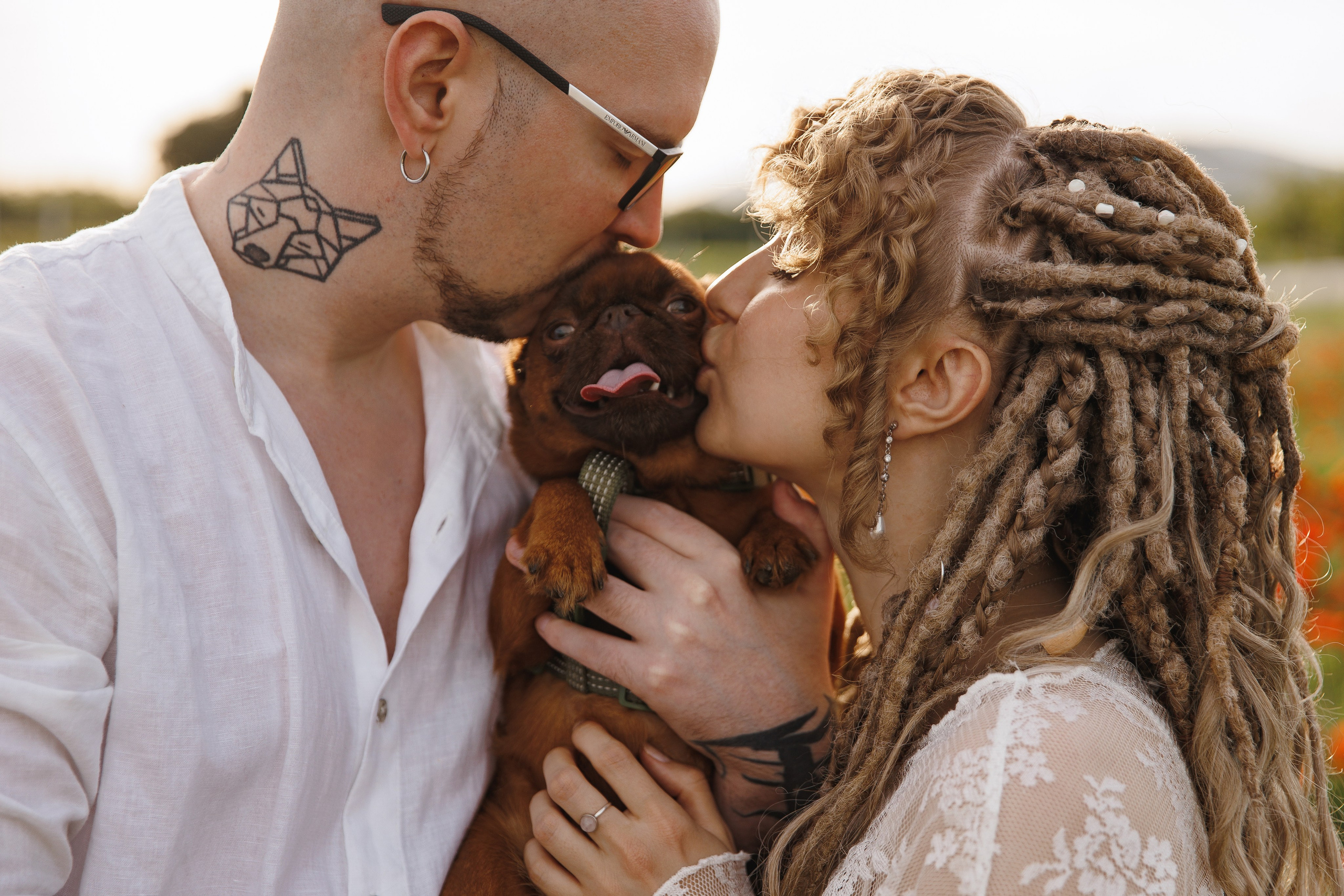 Miroslava&Ilia in Kaheti. Wedding photographer in St. Petersburg, Europe and Israel Anna Agafon