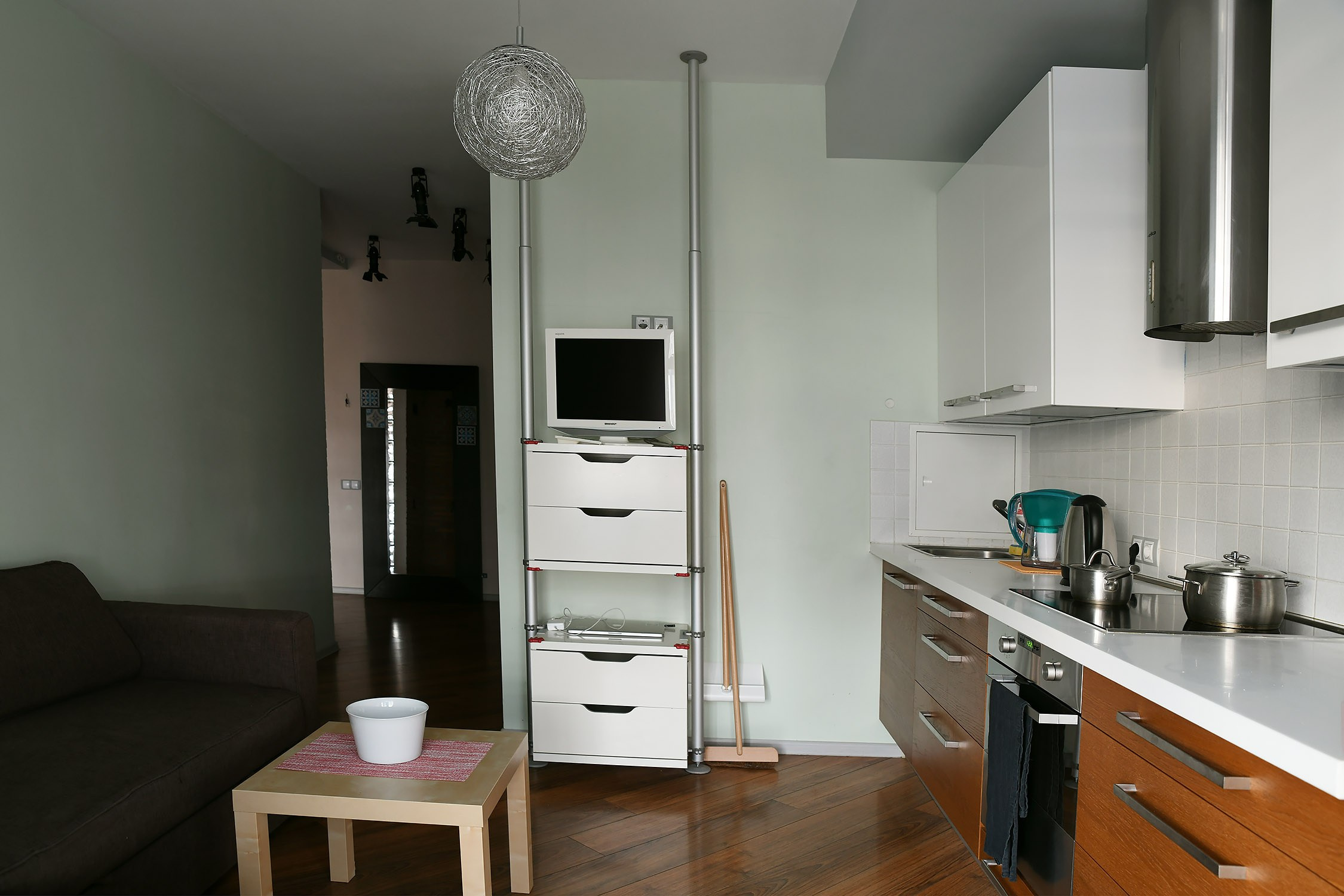 Готовый инвестиционный объект в Московской области под флиппинг и сдачу в аренду