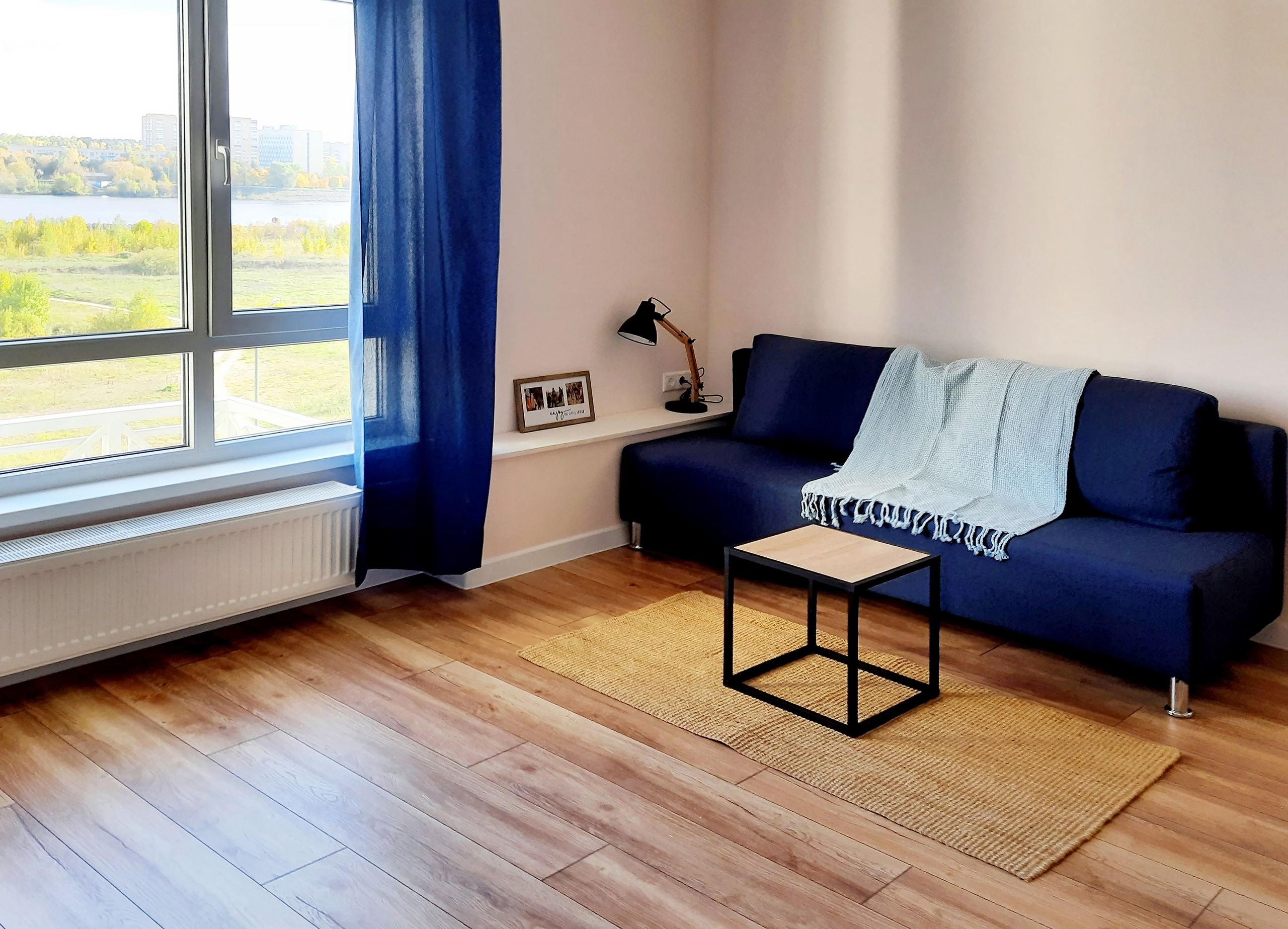 Готовый объект