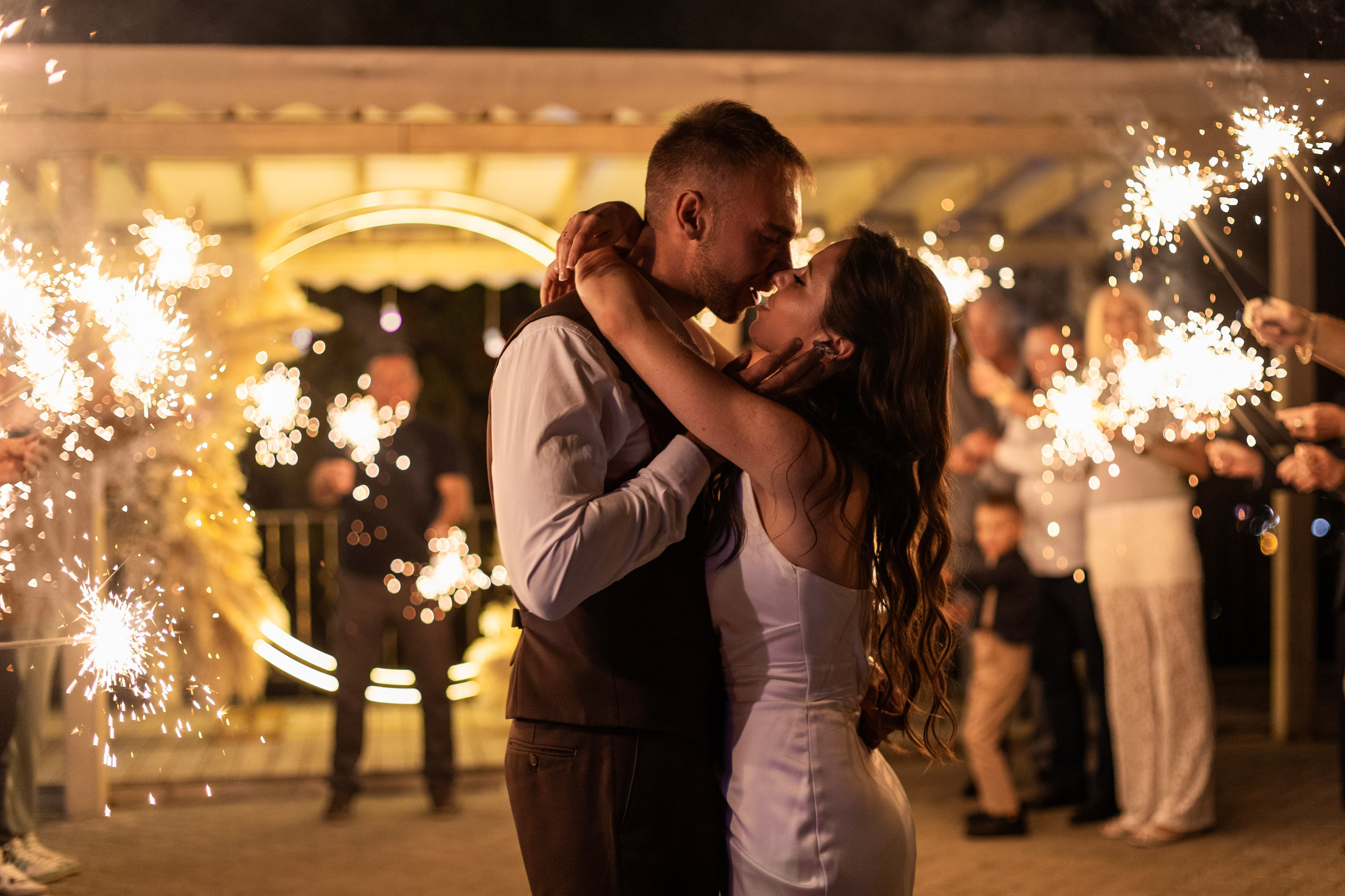 Евгений и Алина