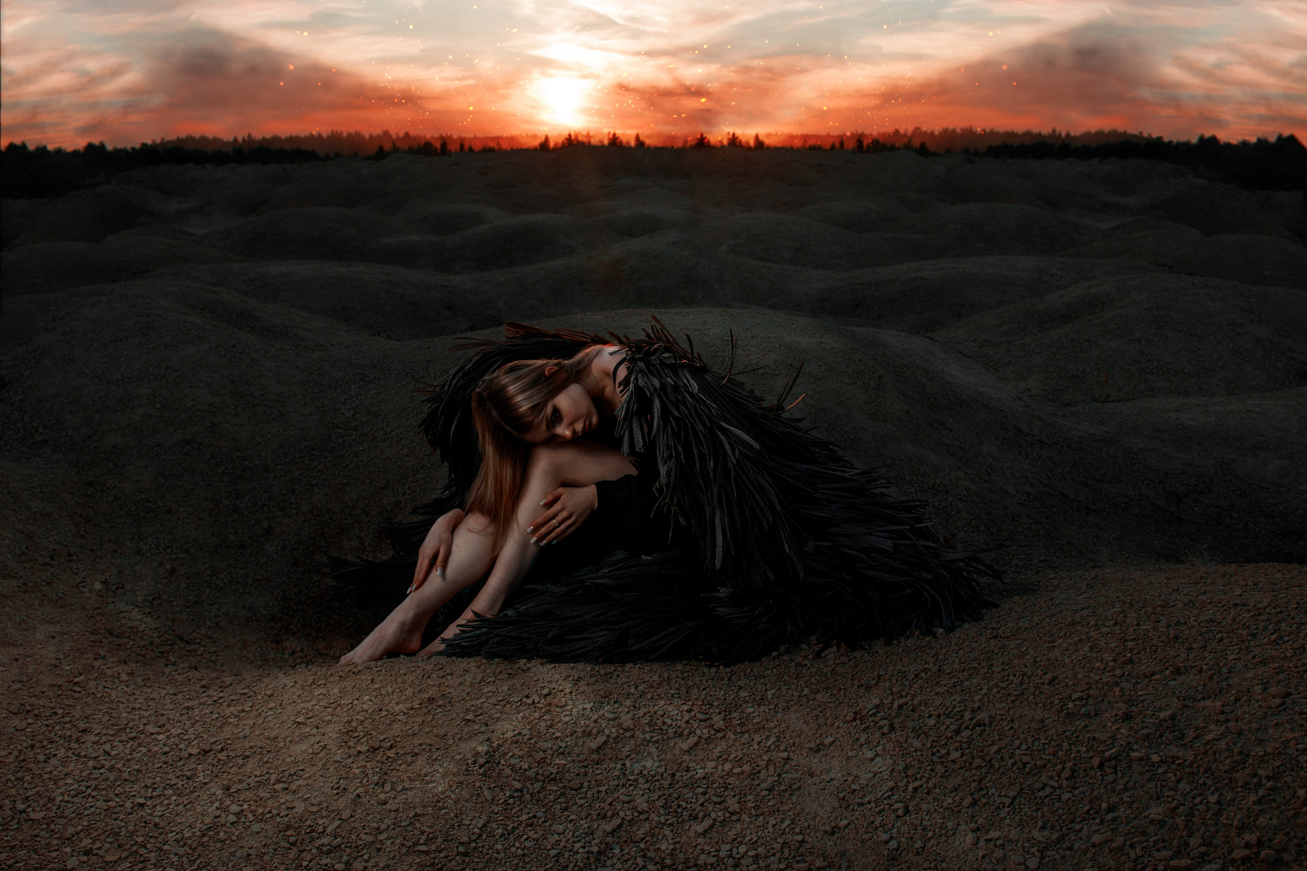 Темный ангел. Алексей Лещенко