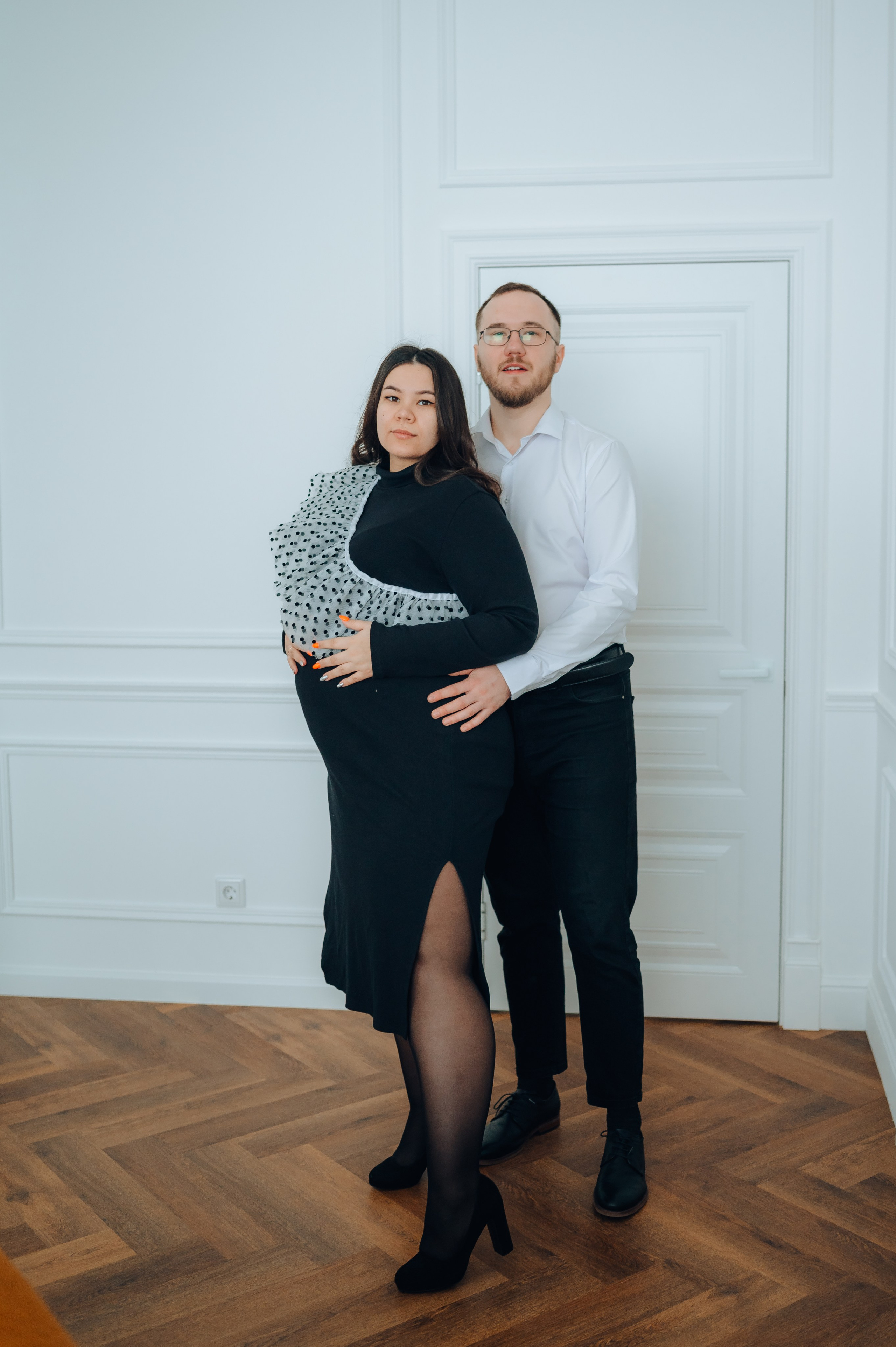 Хитрая лиса и добрый кот. Детский и семейный фотограф Катерина Мишина