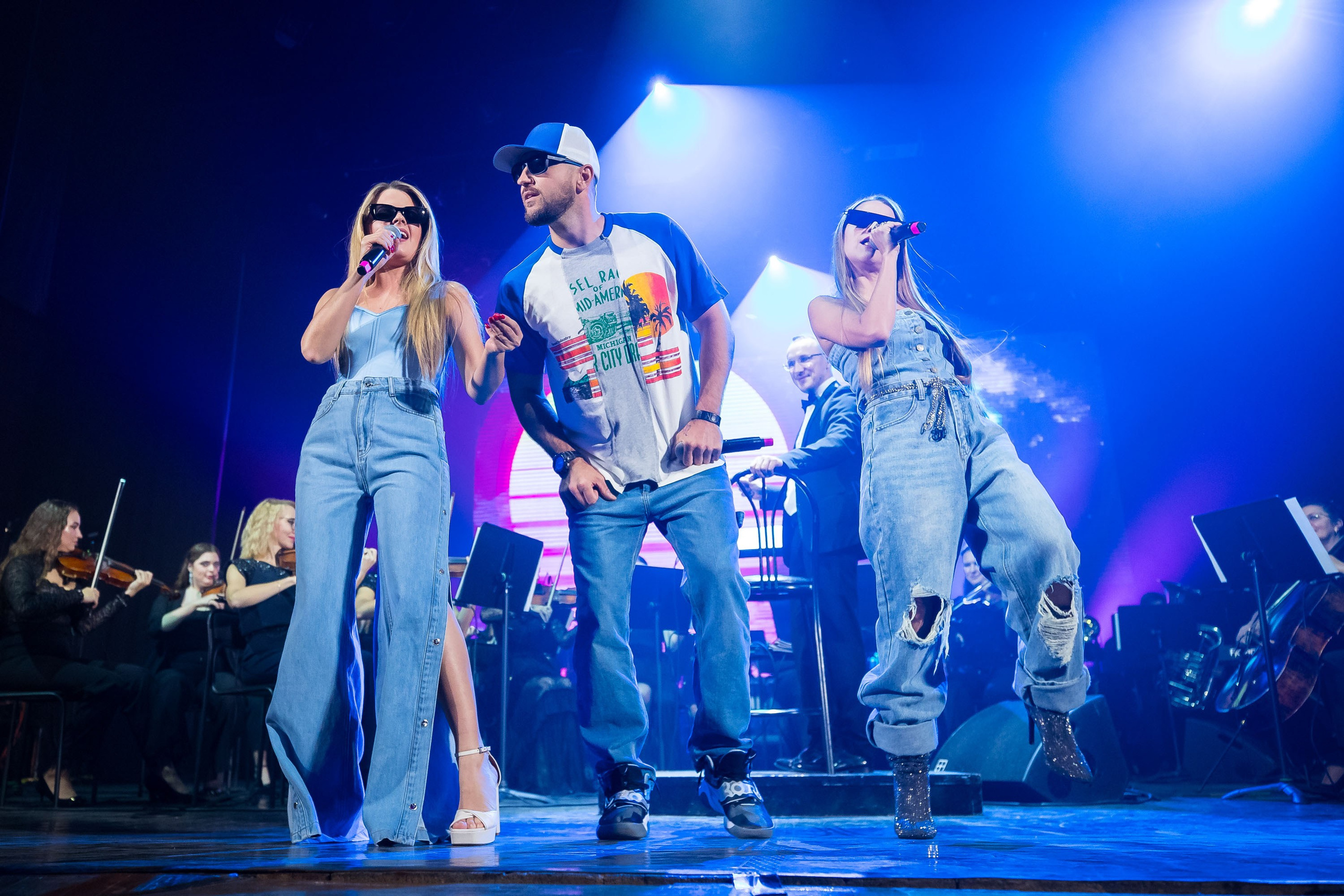 Hip-Hop с оркестром Дмитрия Бутенко. Репортажный фотограф во Владивостоке