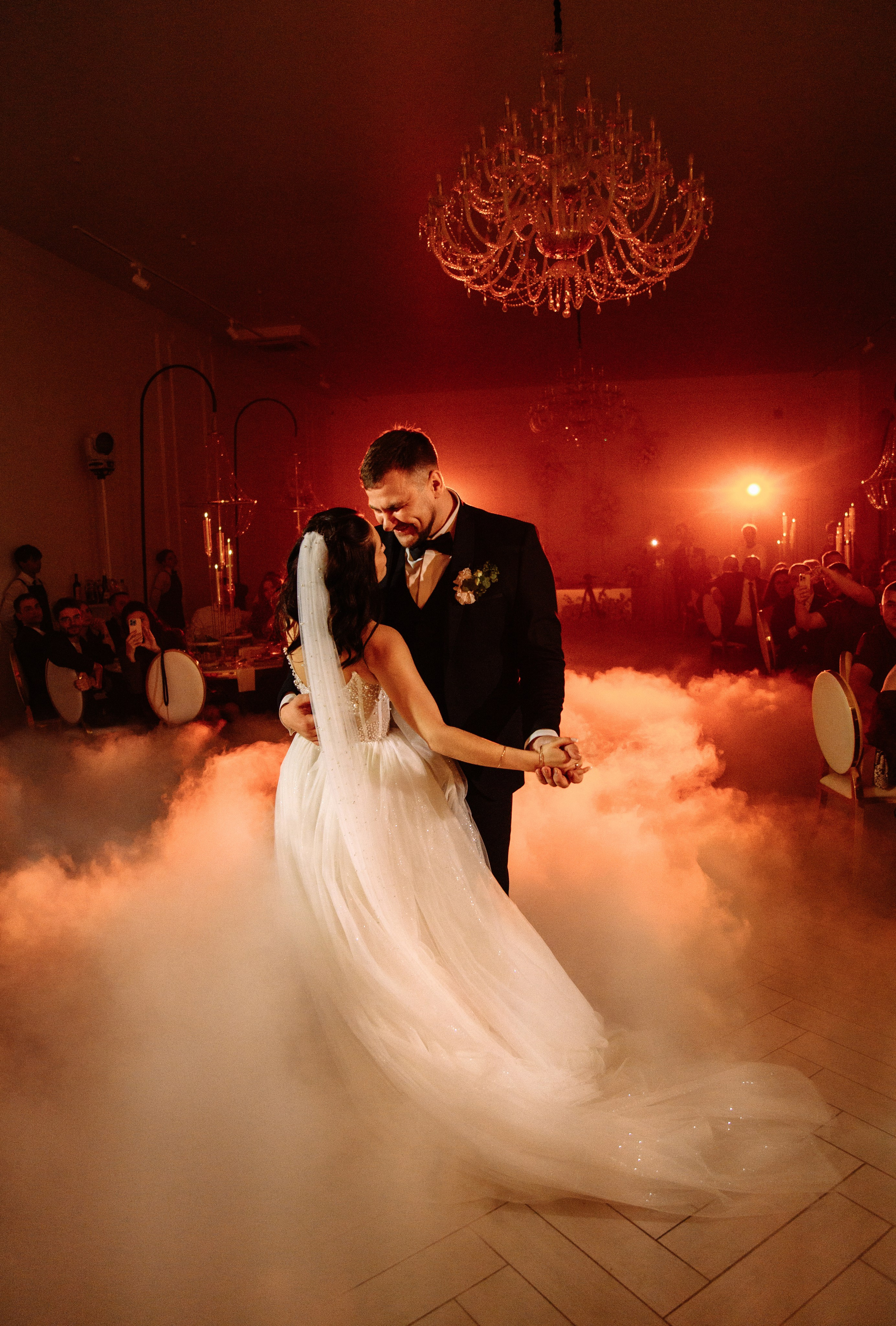 Евгений и Екатерина LA VILLA. Фотограф Кирилл Верт