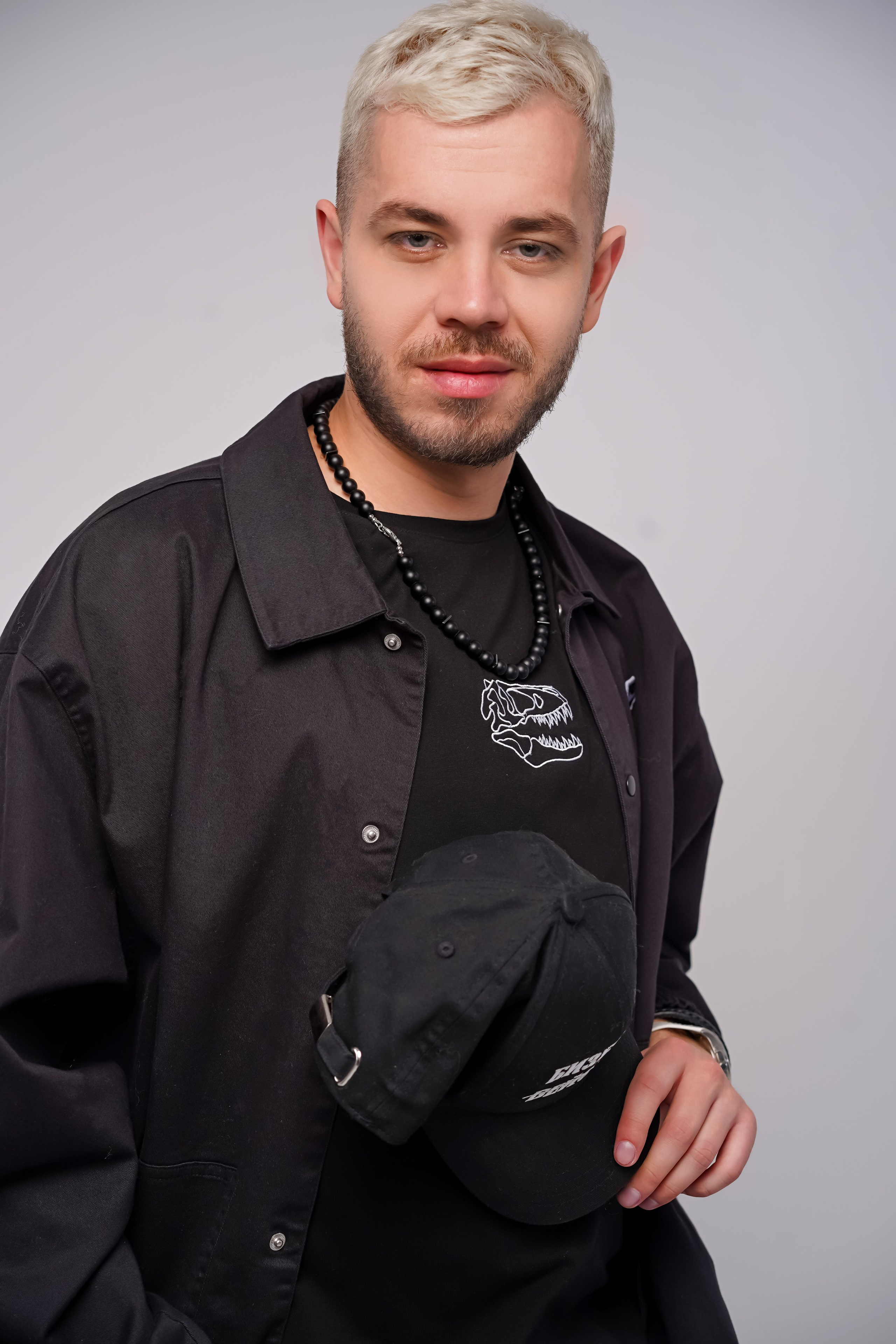 Фотосессия для Эдуарда. Студийный и портретный фотограф в САНКТ-ПЕТЕРБУРГЕИрина Махаон