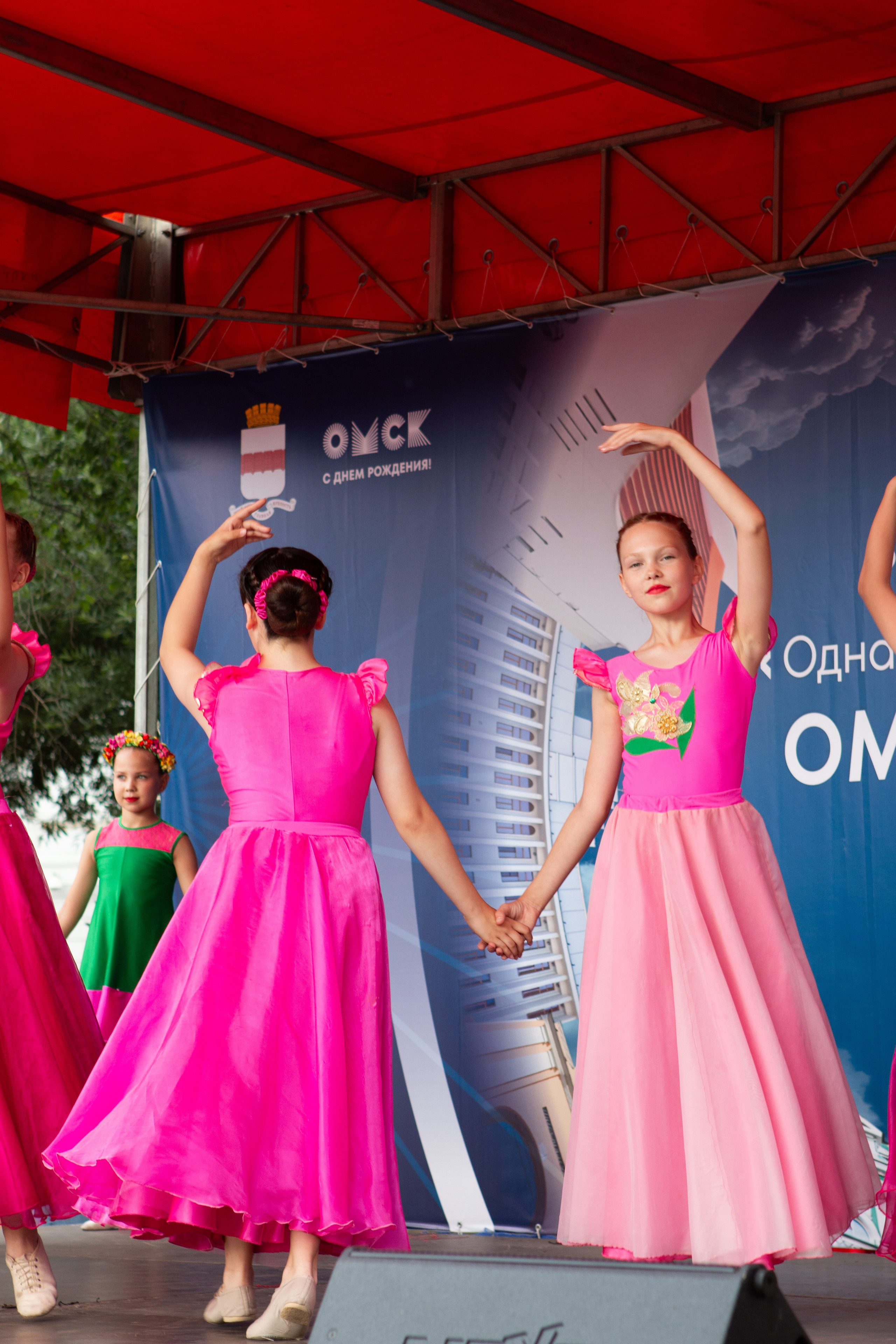 ОТС «Стимул» день города 2026. Фотограф Ретушёр Лилия Лукьянченко г. Омск
