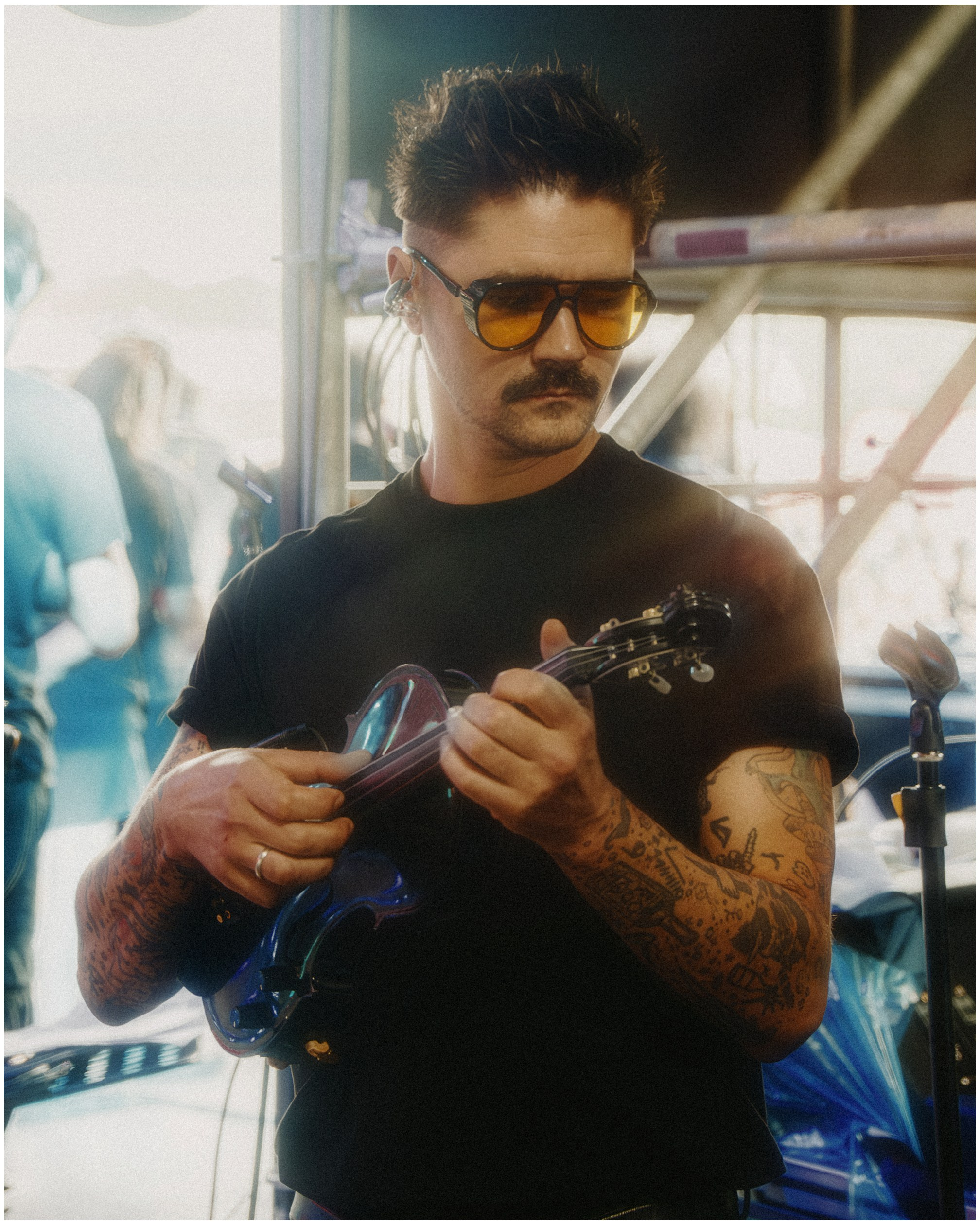 Backstage. Репортажный и портретный фотограф в Москве Кристина Волконская