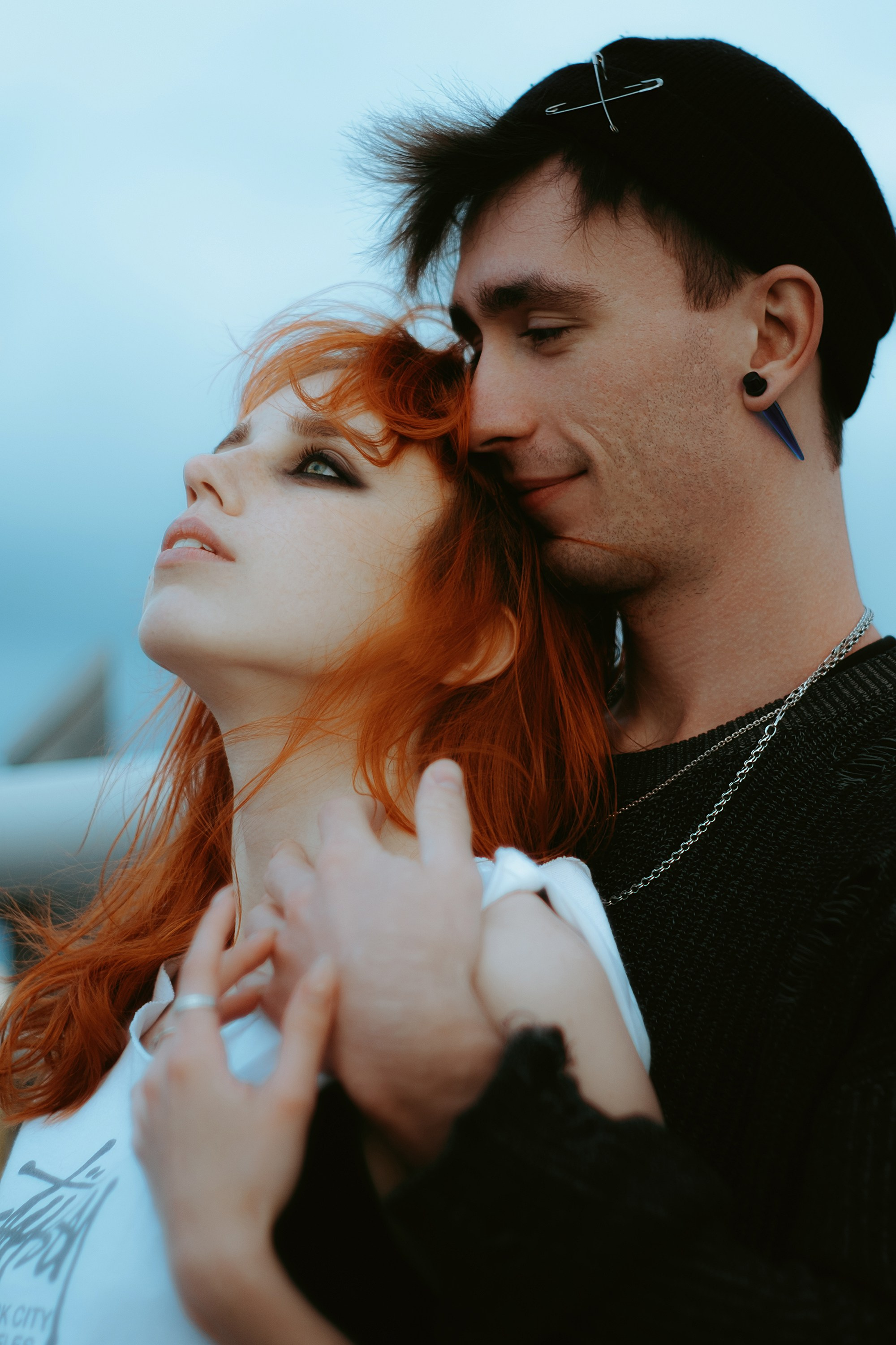 Настя и Валера. Репортажный и портретный фотограф в Москве Кристина Волконская