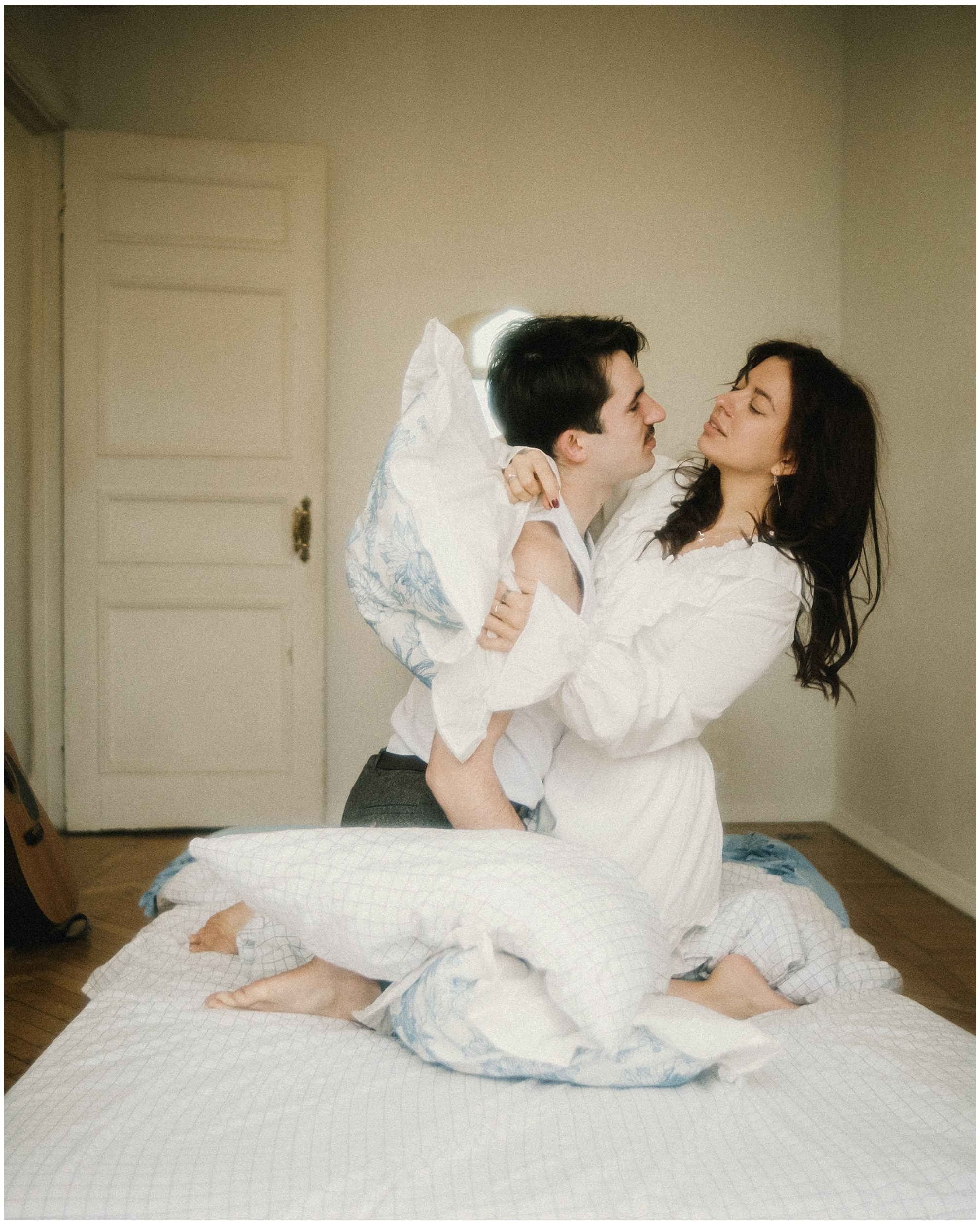 Ярослав и Настя. Репортажный и портретный фотограф в Москве Кристина Волконская