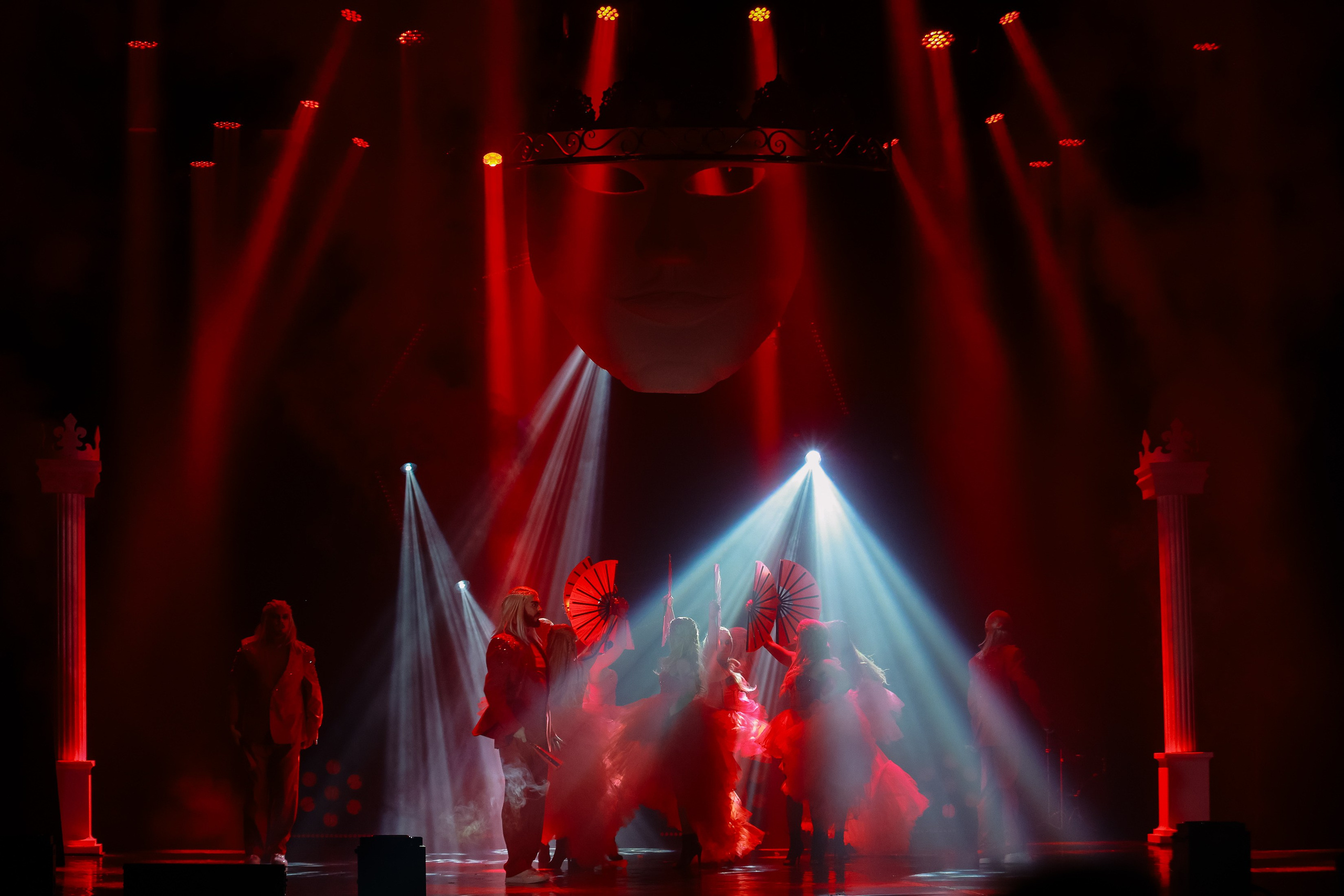 Lords of Stage Театр танцa IVEX. Фотограф Юлия Мальцева