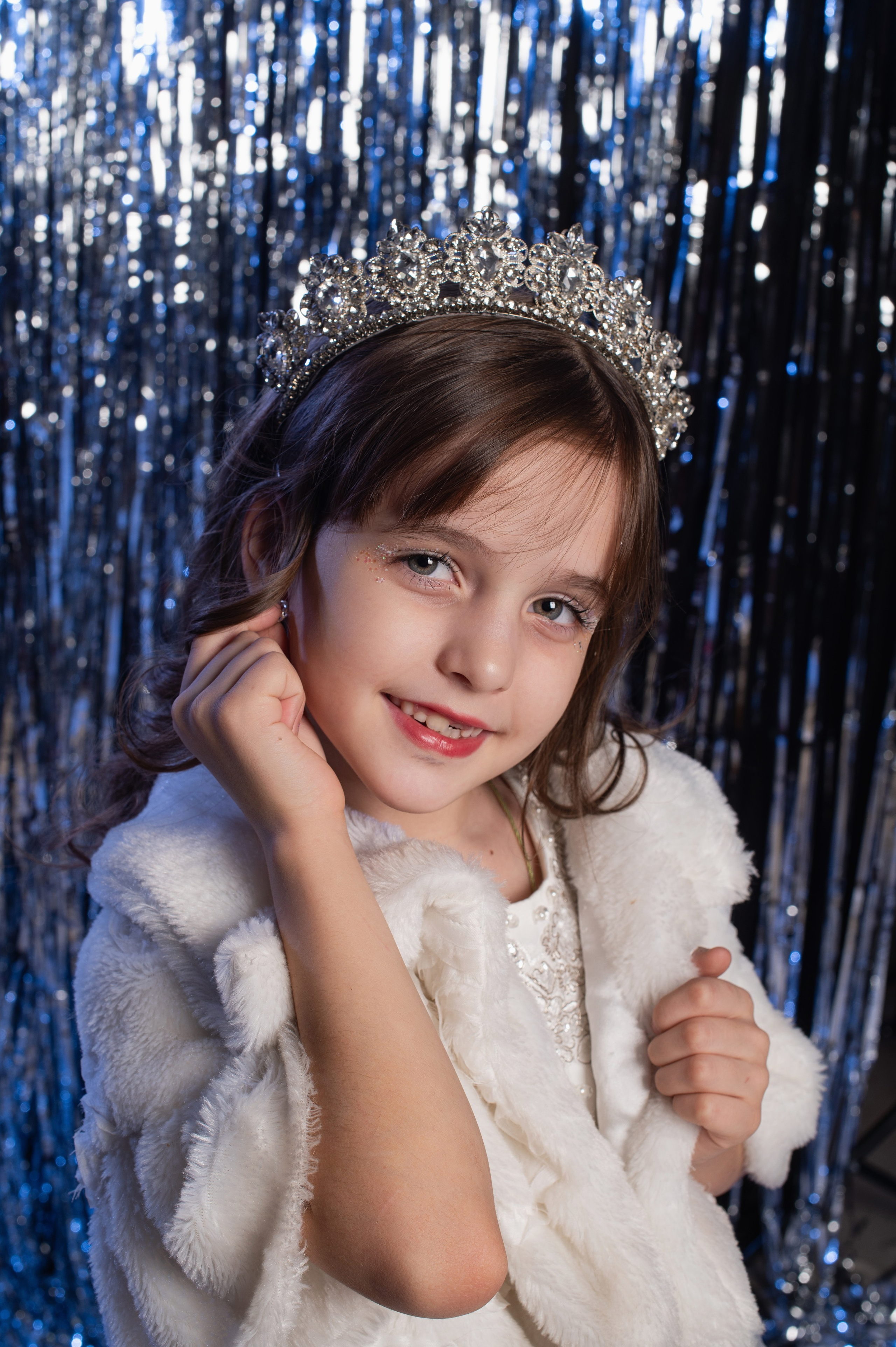 Детская школа моделей Happy Kids г. Новокузнецк. «Серебро». Детский фотограф в Новокузнецке Николай Чекалин