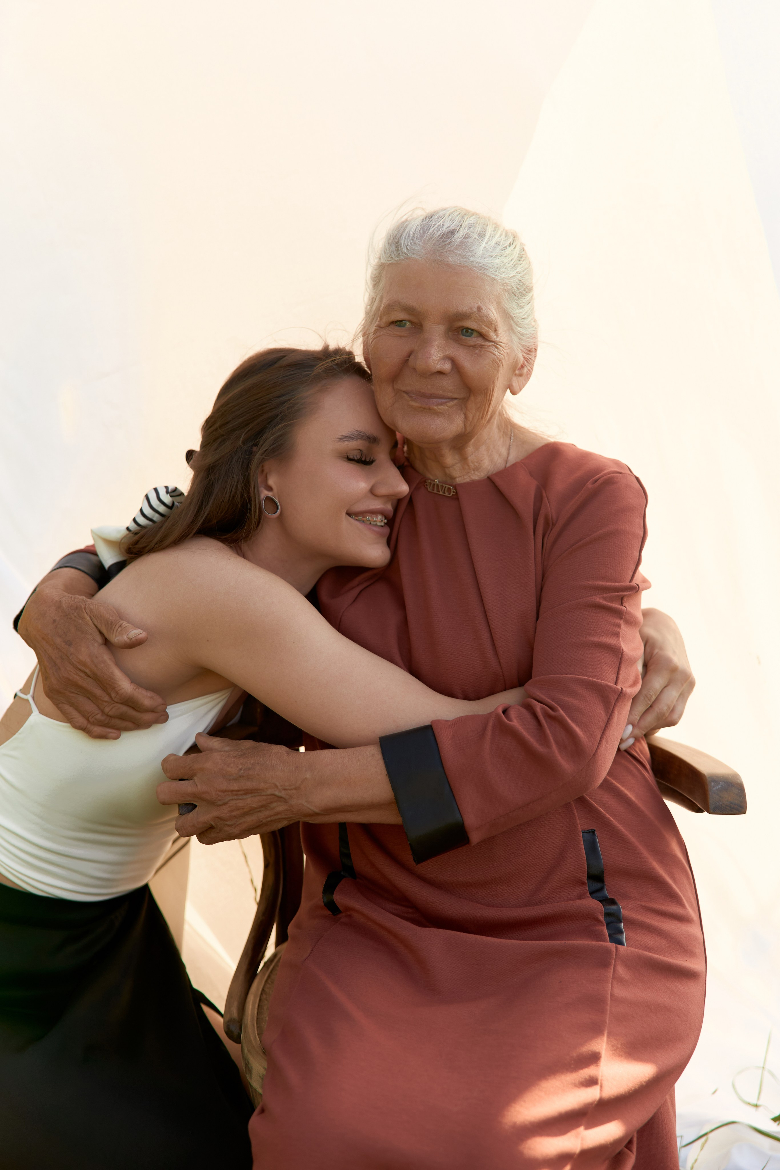 Самые близкие. Фотограф в Ростове-на-Дону