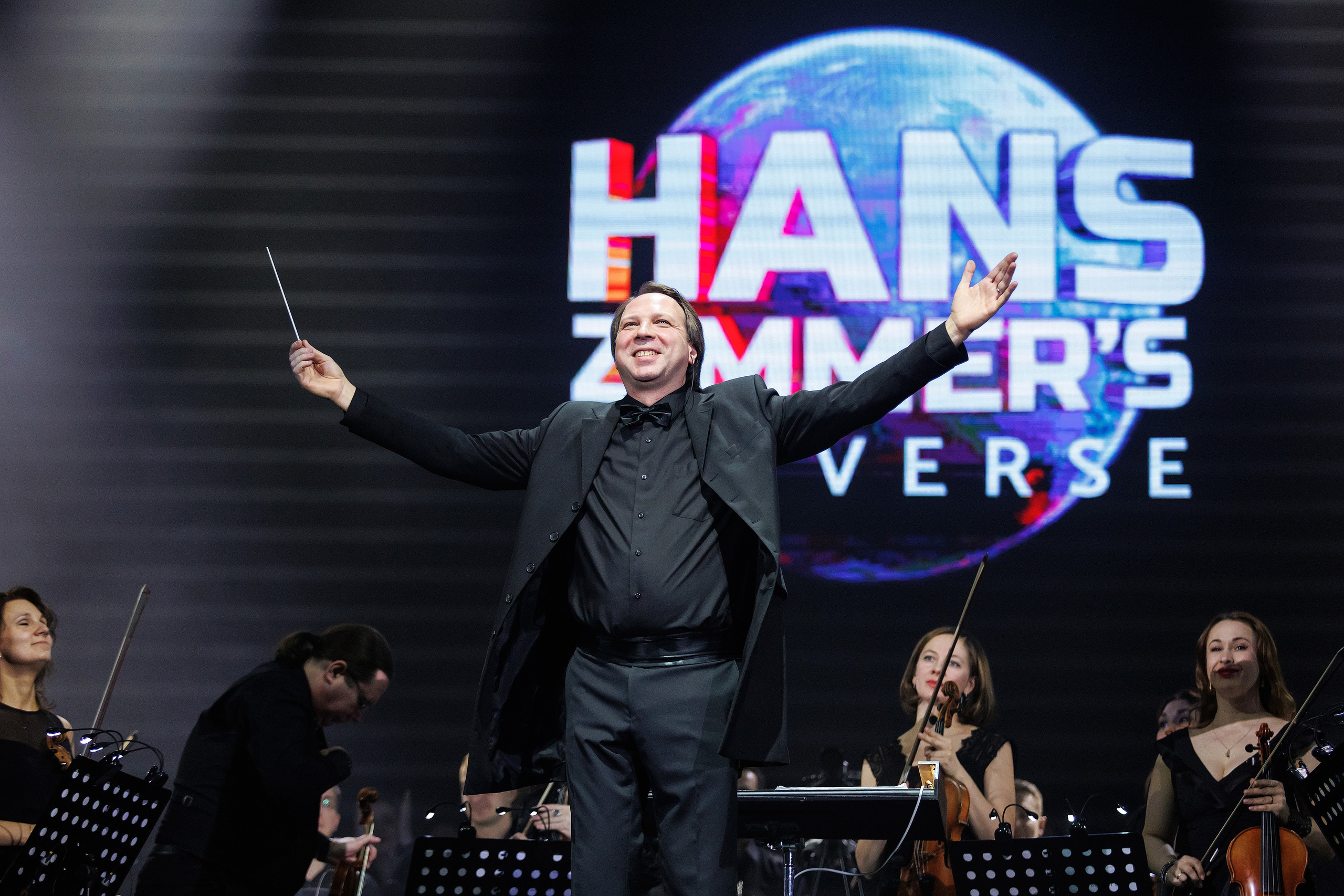 Hans Zimmer's Universe. Фотограф Сергей Колесников