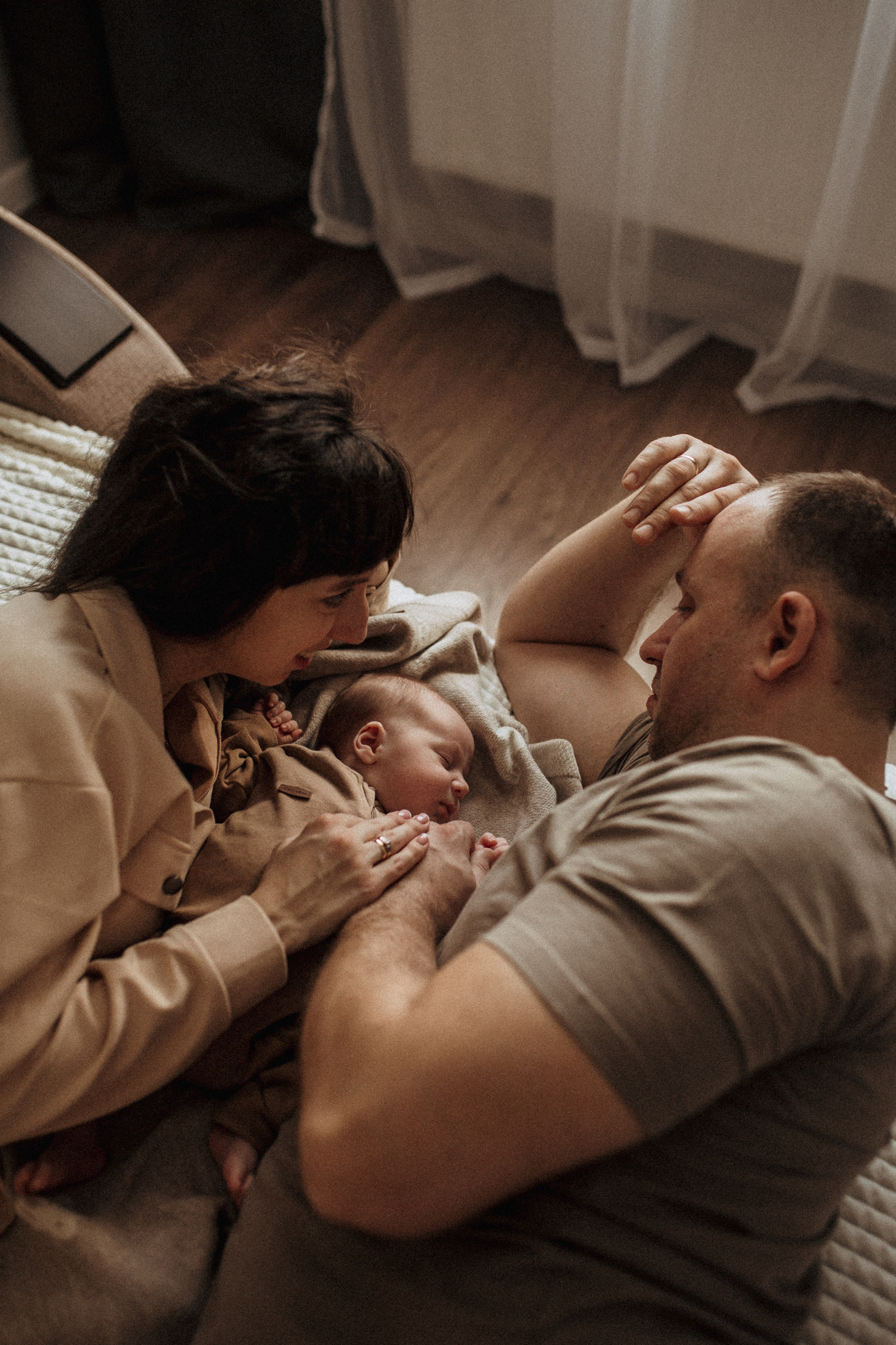 Мишенька 1 месяц. Семейный и Свадебный фотограф в Санкт-Петербурге Плохая Екатерина