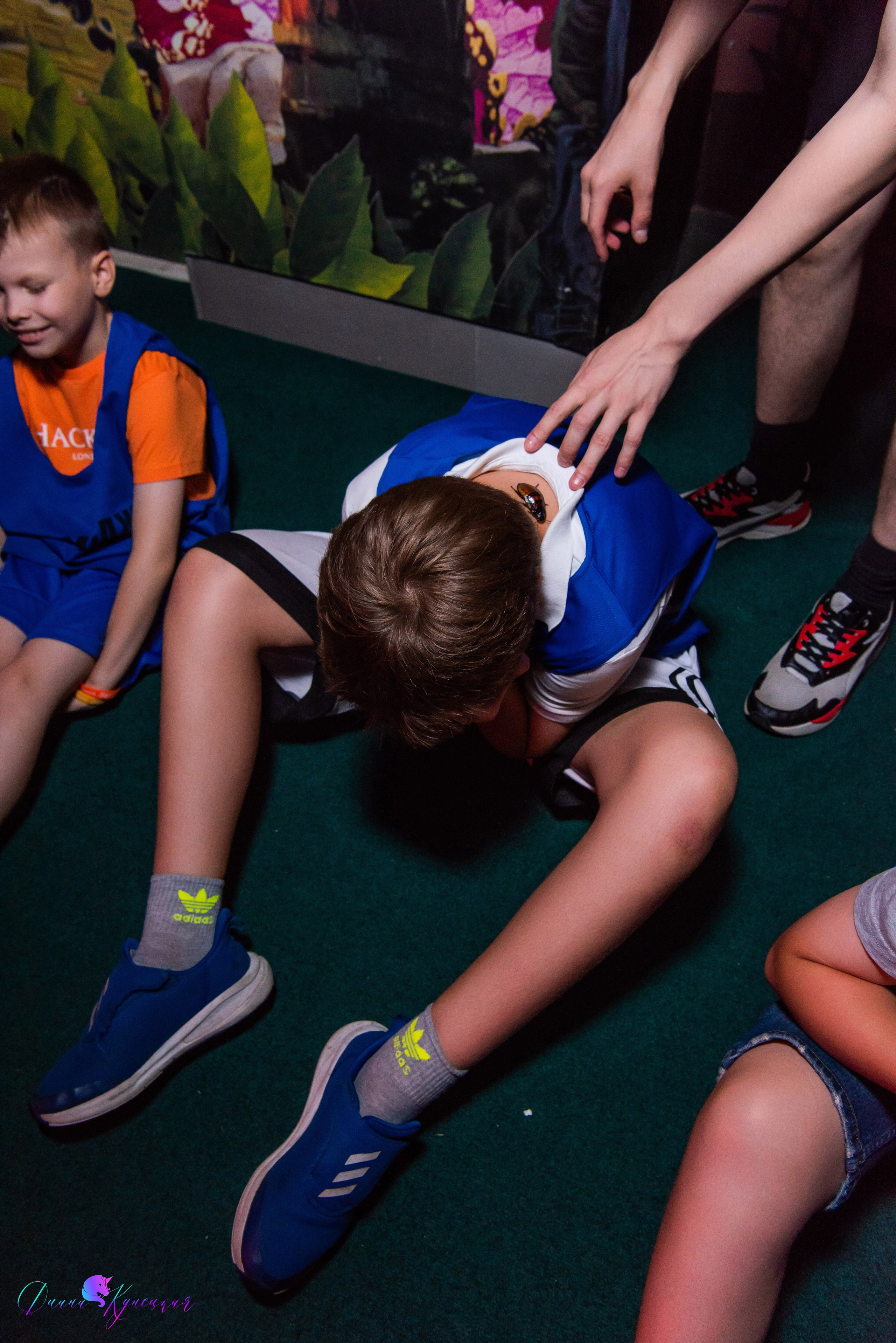 День Рождения Тимура. «Джуманджи Красногорск». Свадебный и арт-фотограф Кунецкая Диана