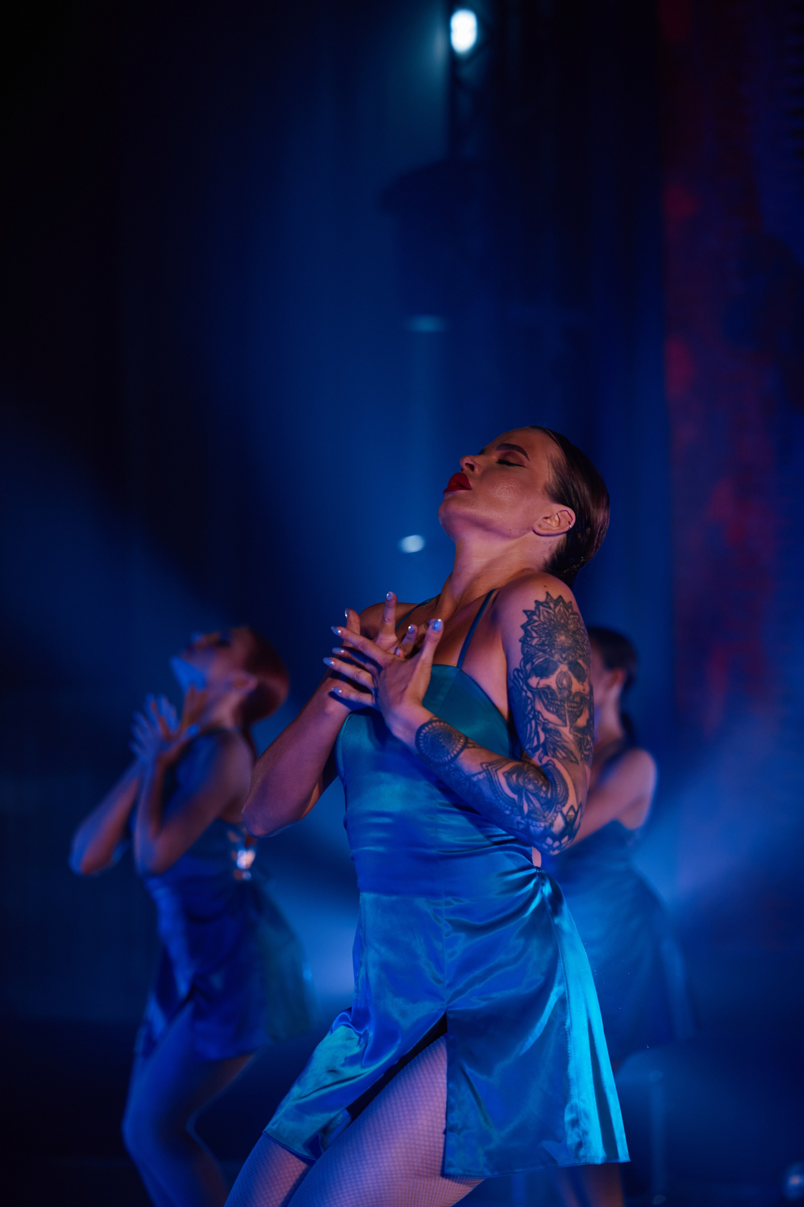 VIVA GLAM Отчетный концерт. Фотограф и видеограф в Кургане Леонид Корнильев