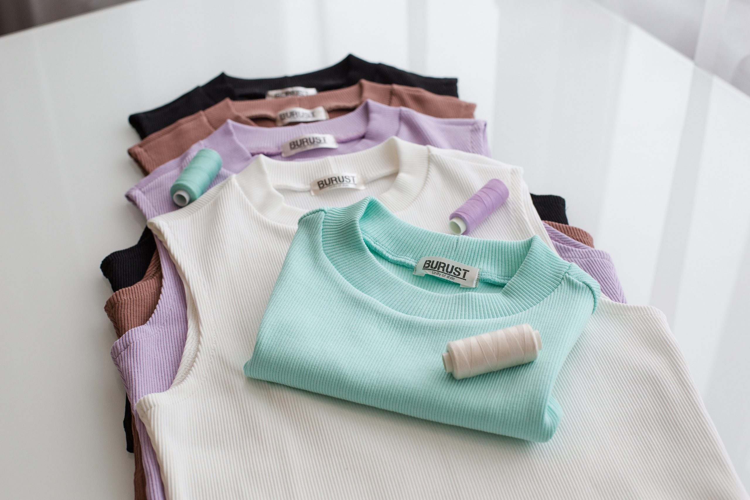 Burust. Портфолио