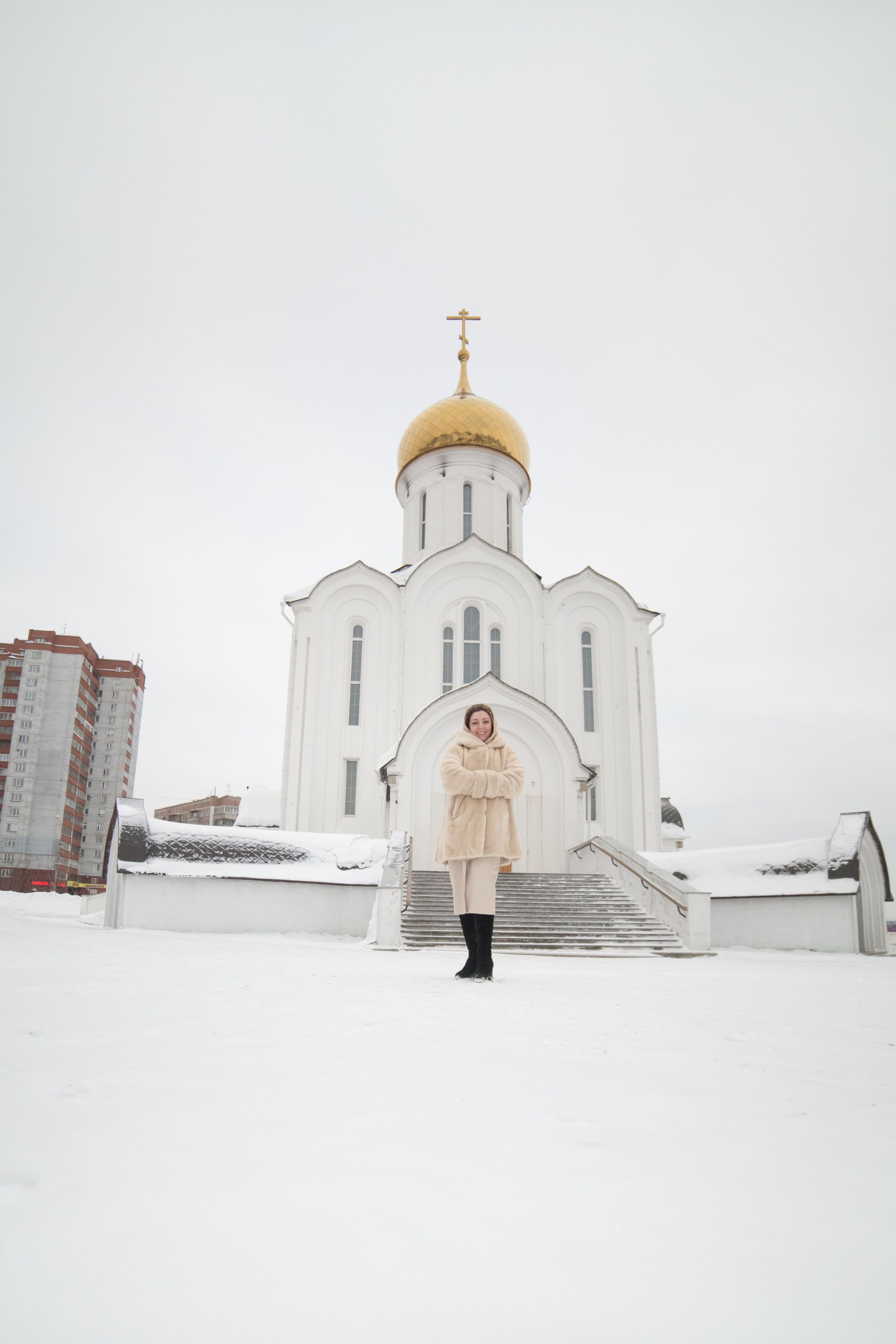 Ульяна Громова. Портфолио