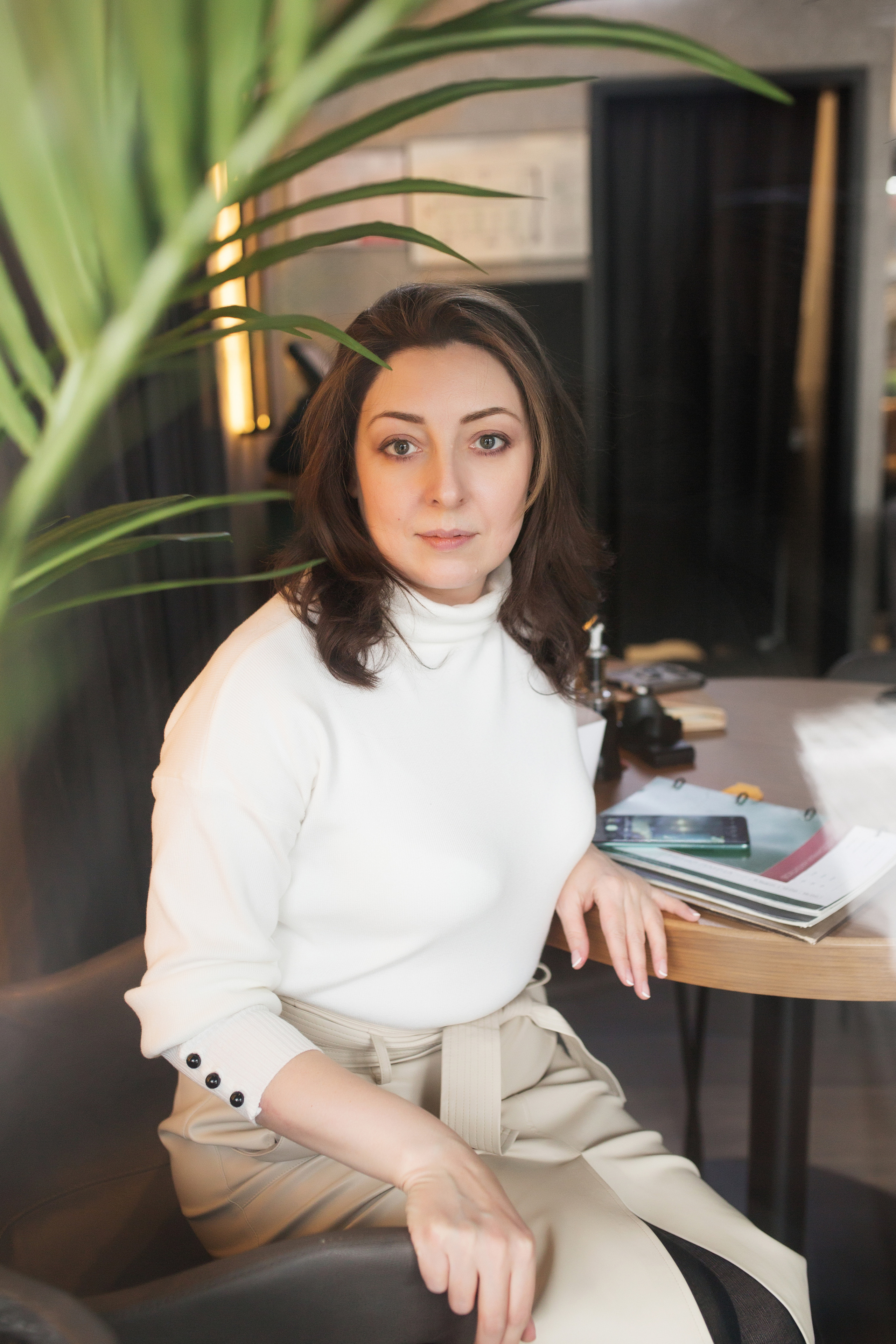 Ульяна Громова. Портфолио