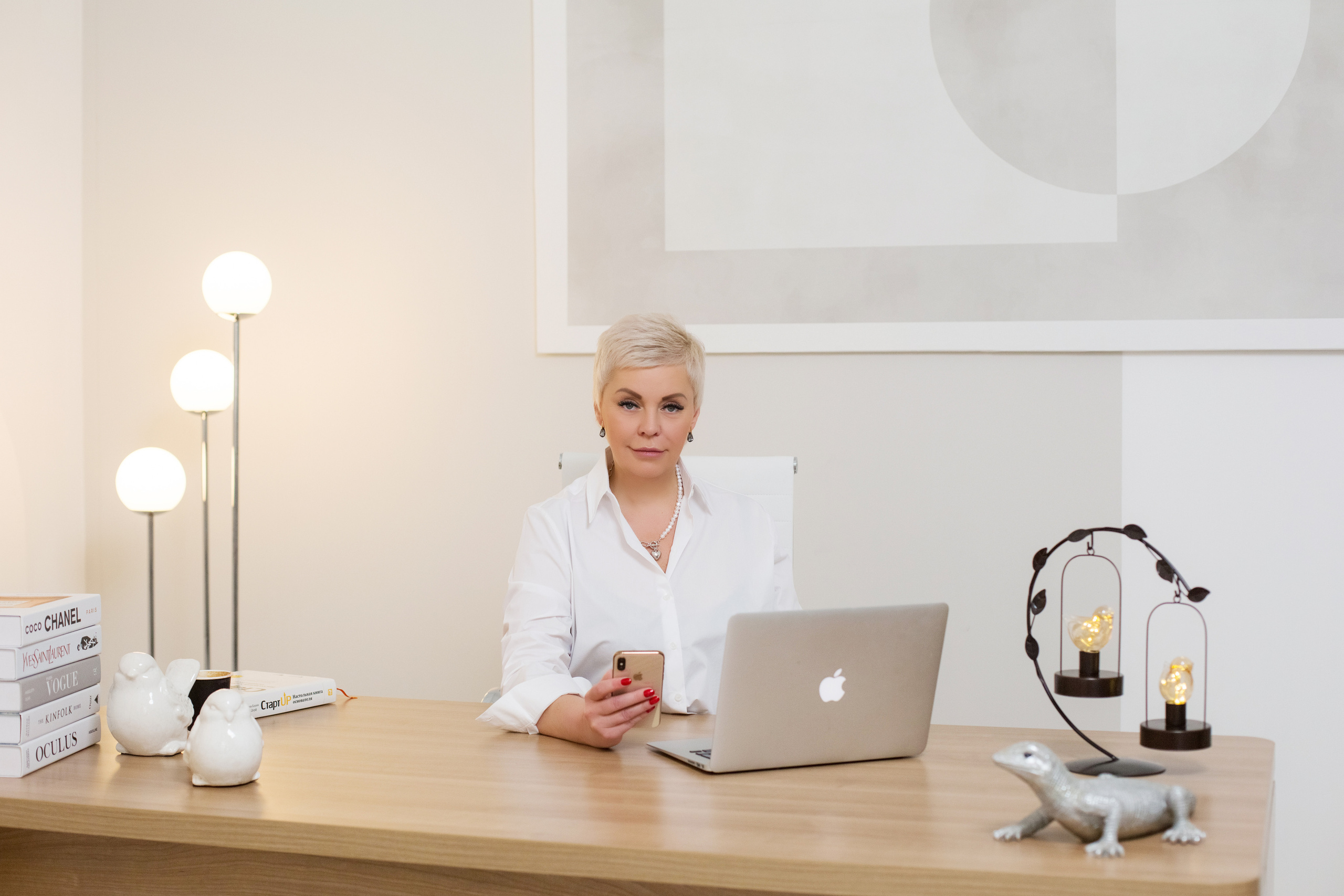 Лодде. Портфолио