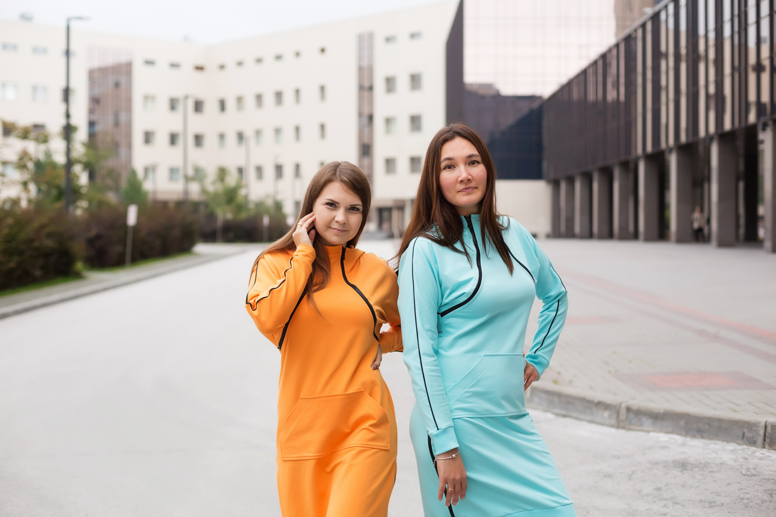 Burust. Портфолио