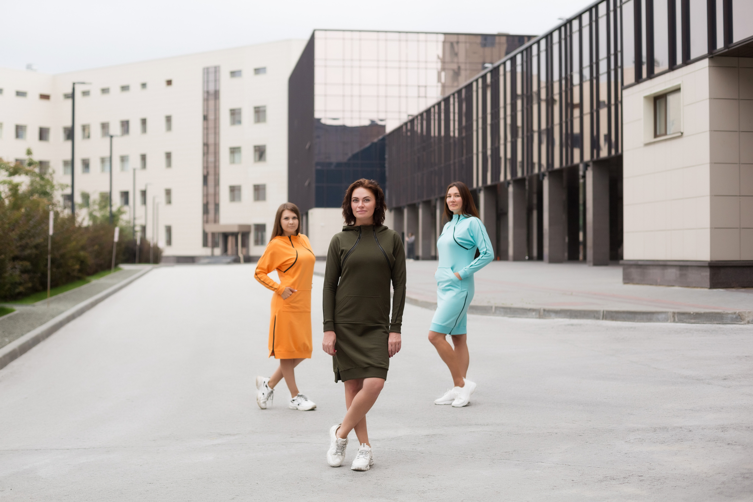 Burust. Портфолио