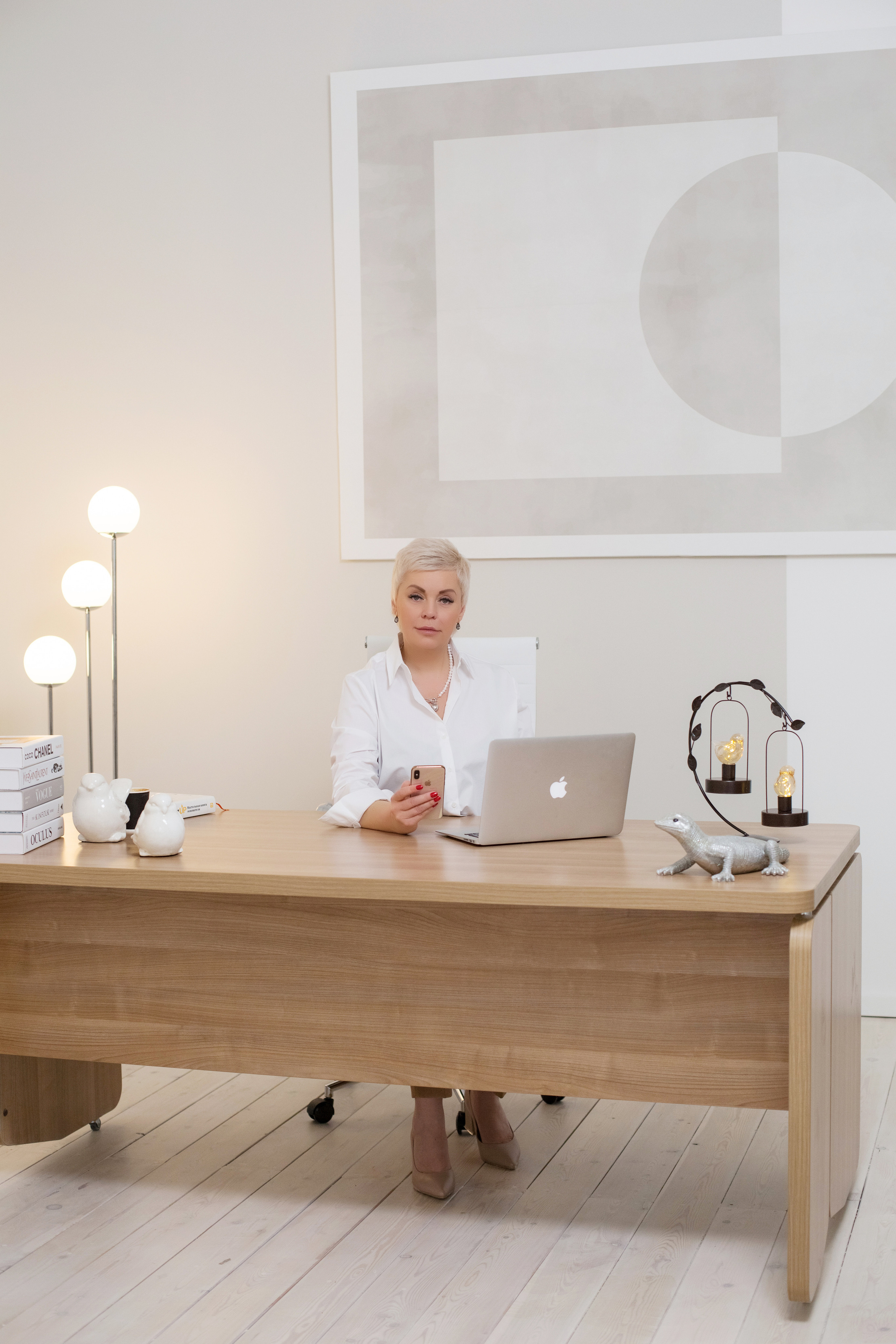 Лодде. Портфолио