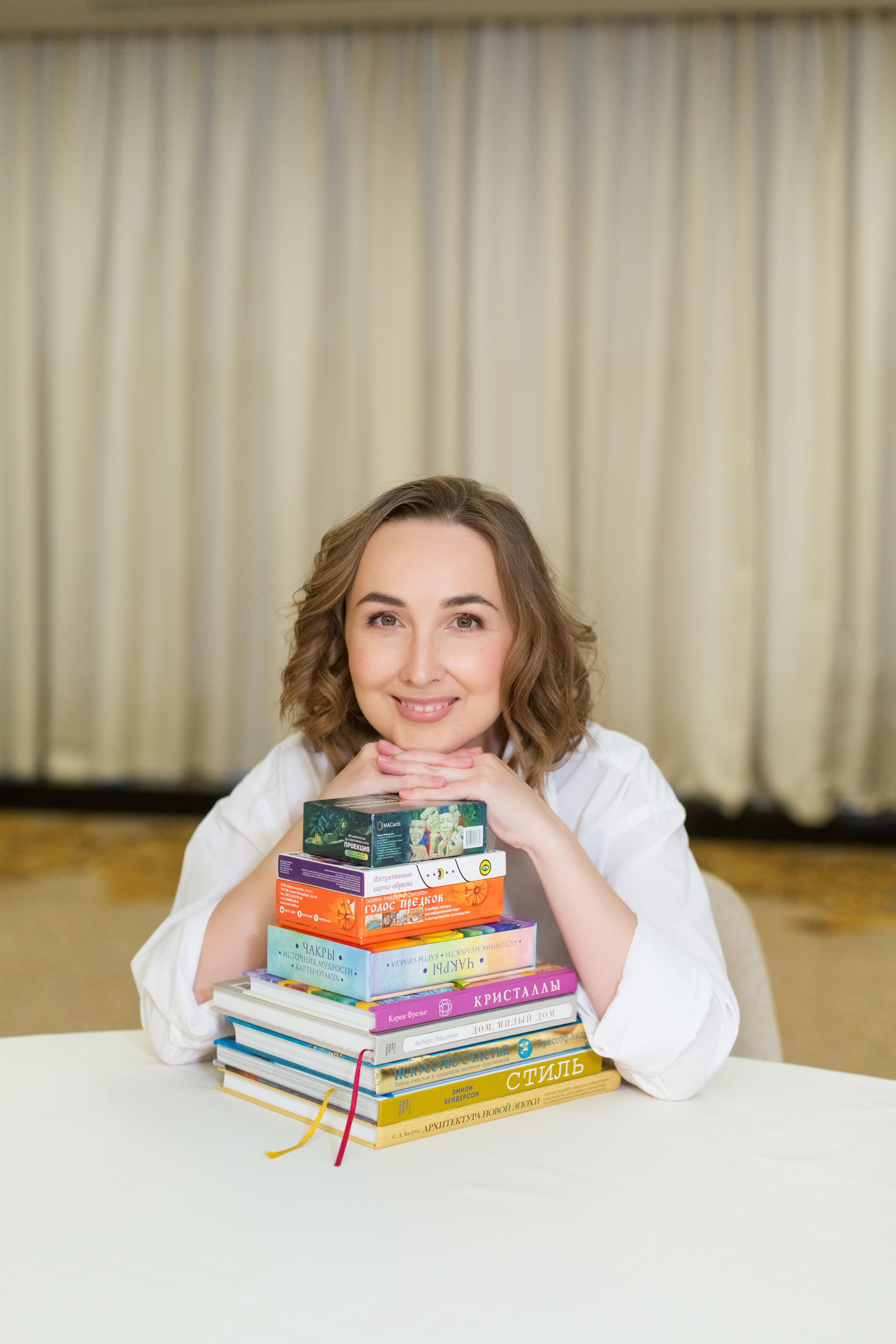 Любовь_Игропрактик. Портфолио