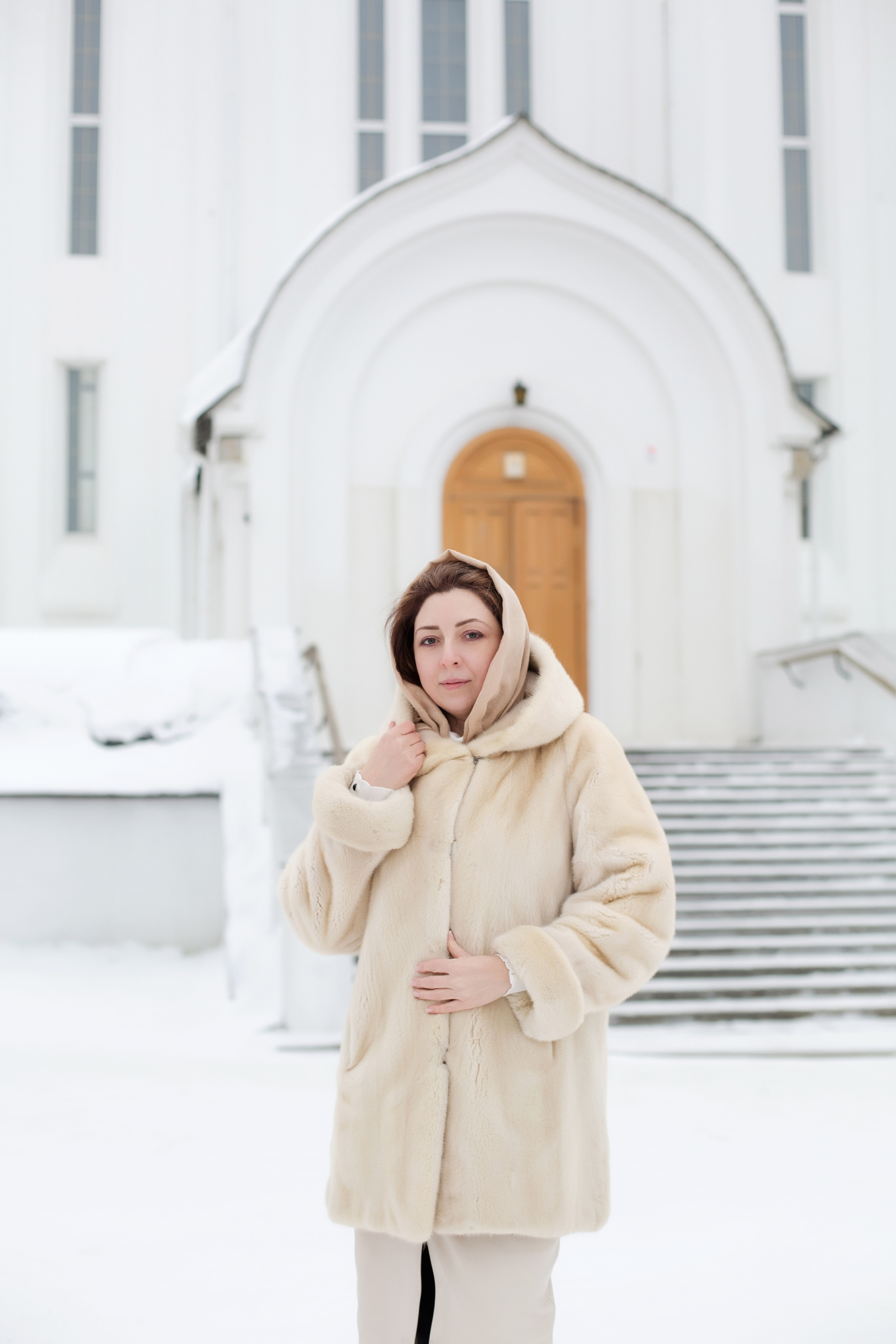 Ульяна Громова. Портфолио