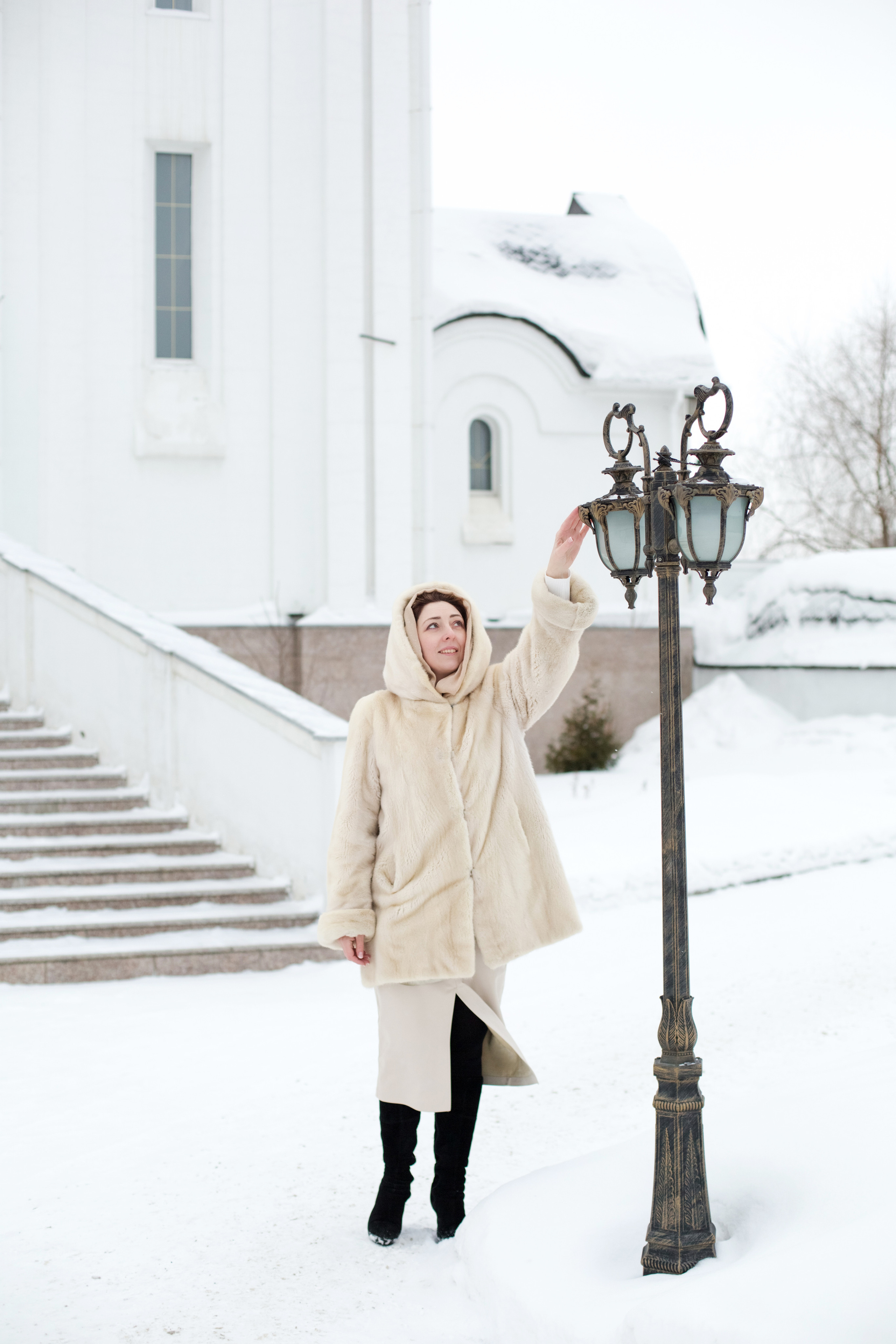 Ульяна Громова. Портфолио