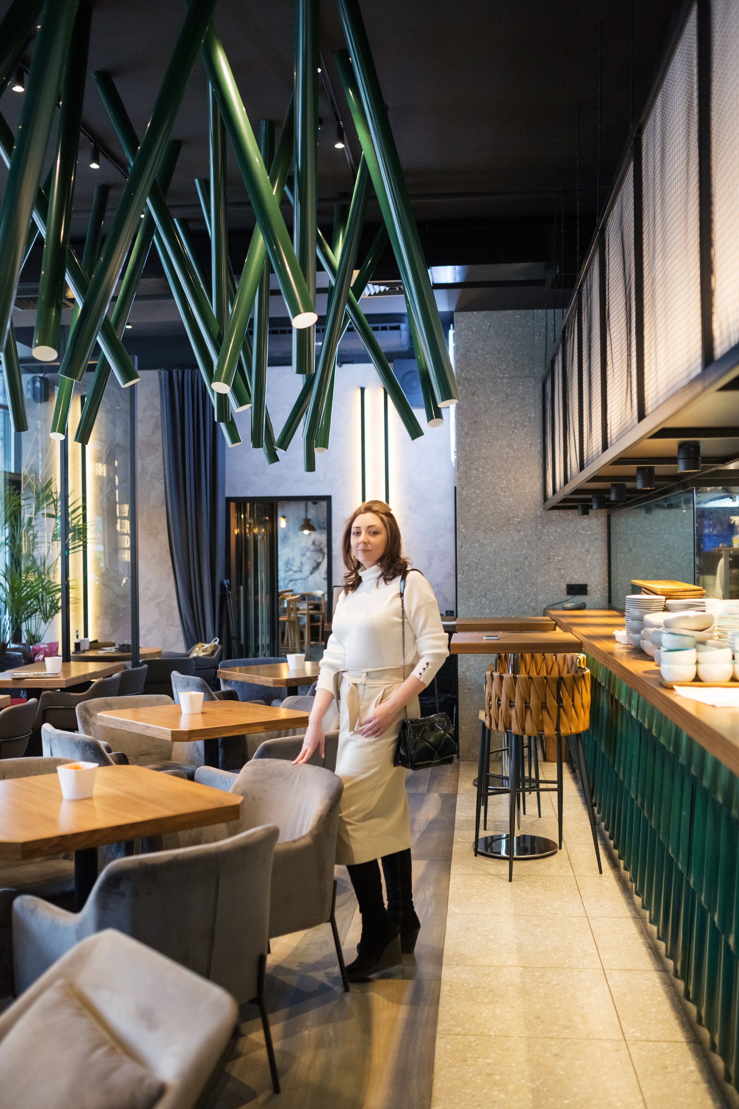 Ульяна Громова. Портфолио