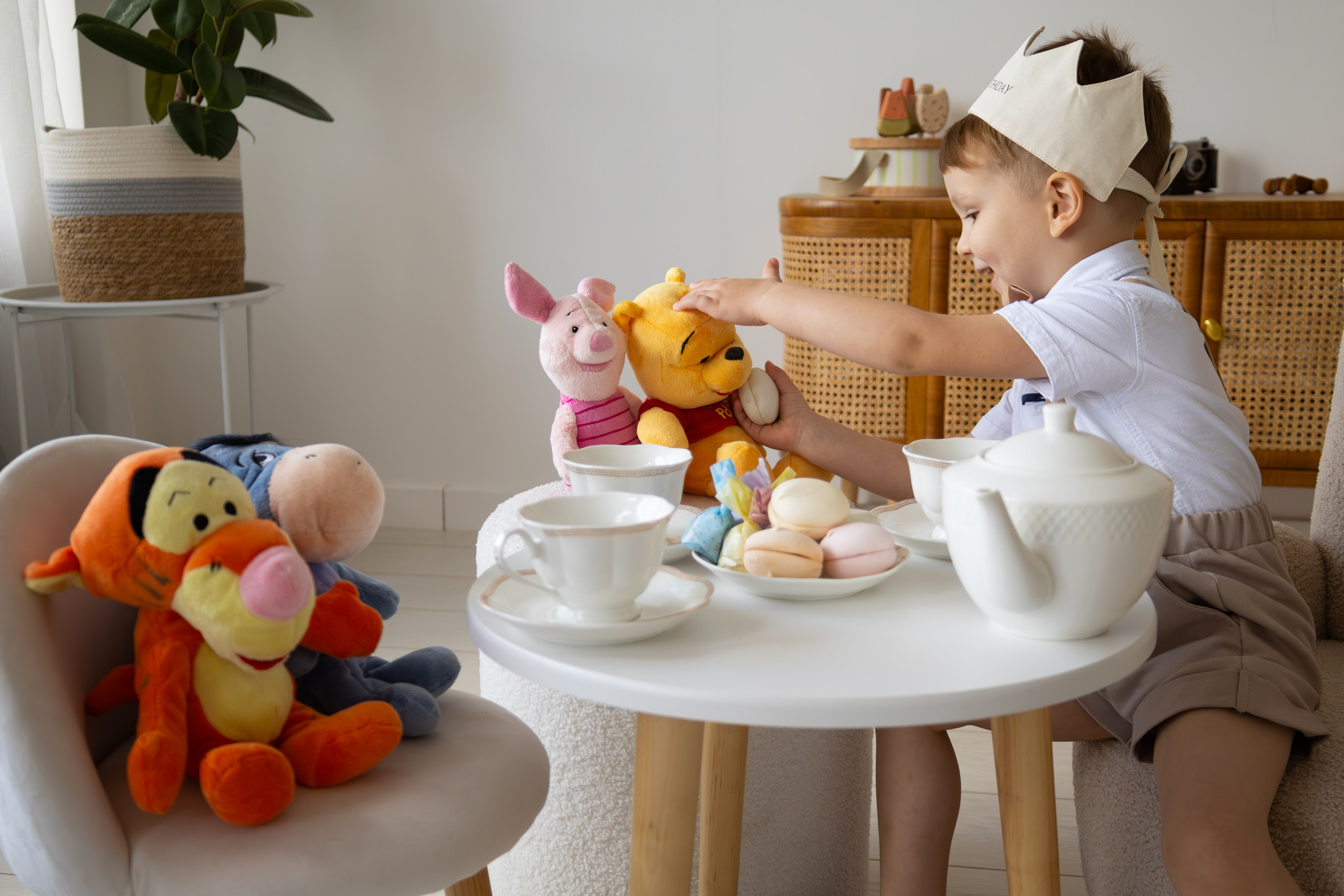 Фотосессия Дня Рождегия