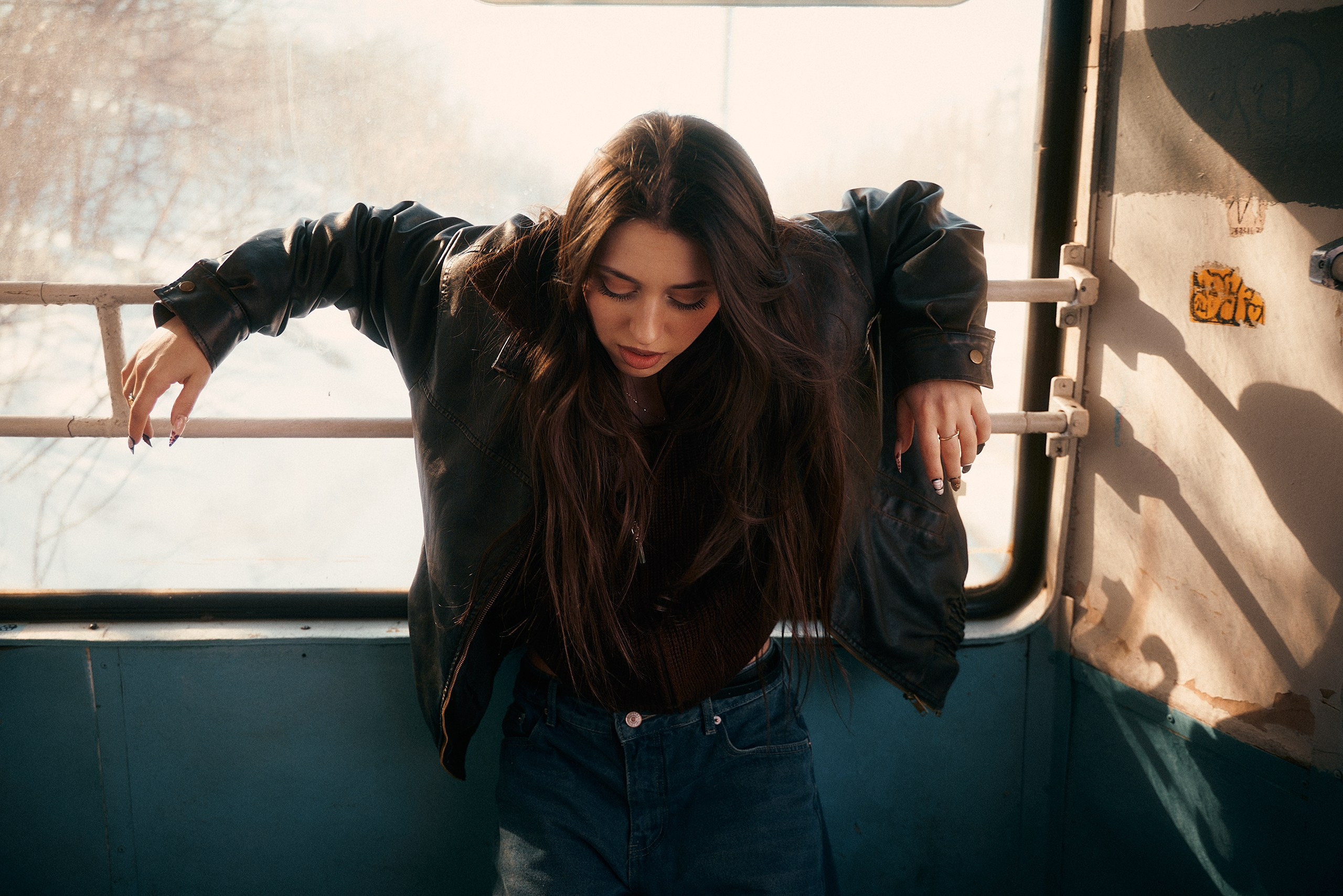 Старый трамвай, куда ты меня везешь?. Портретный фотограф в Саратове Александр Шаров