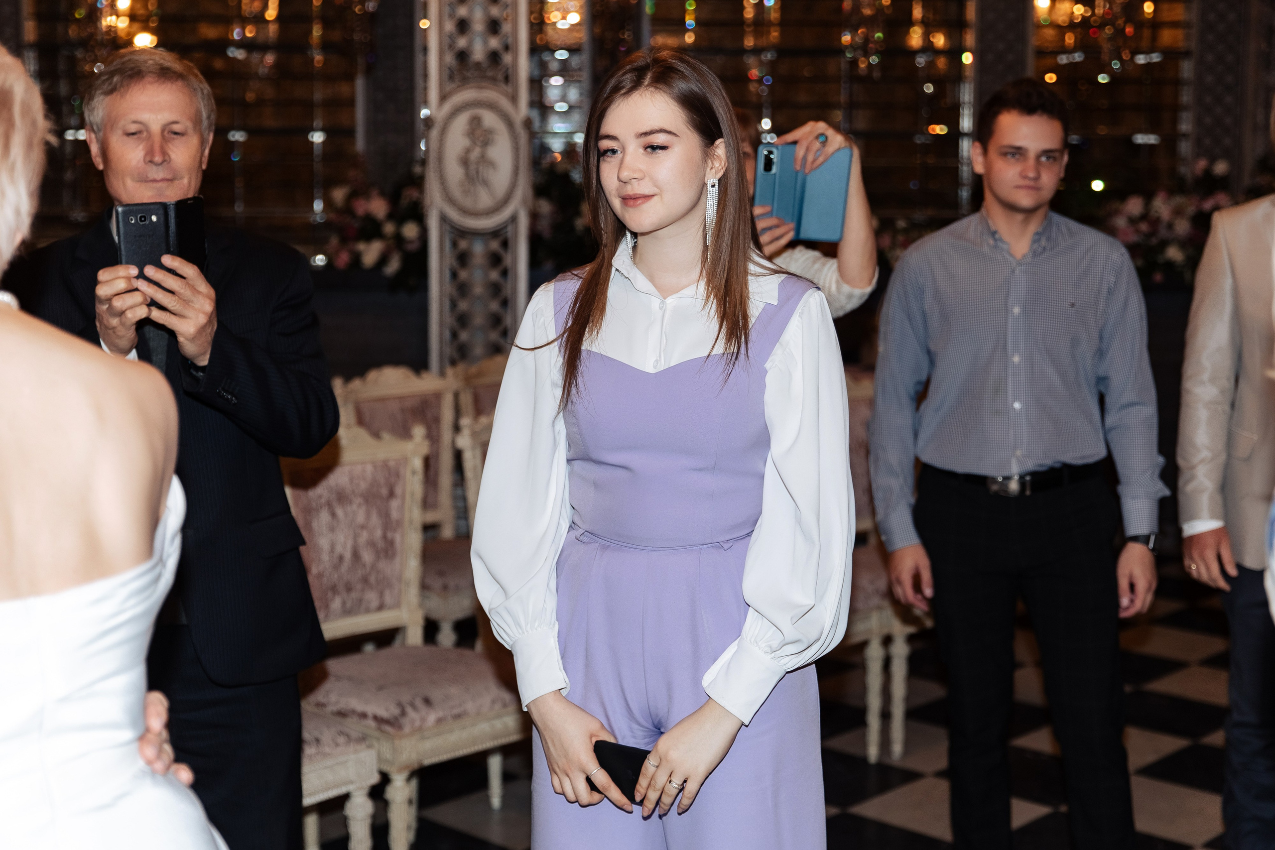Александр и Татьяна. Свадебный репортажный фотограф в Москве