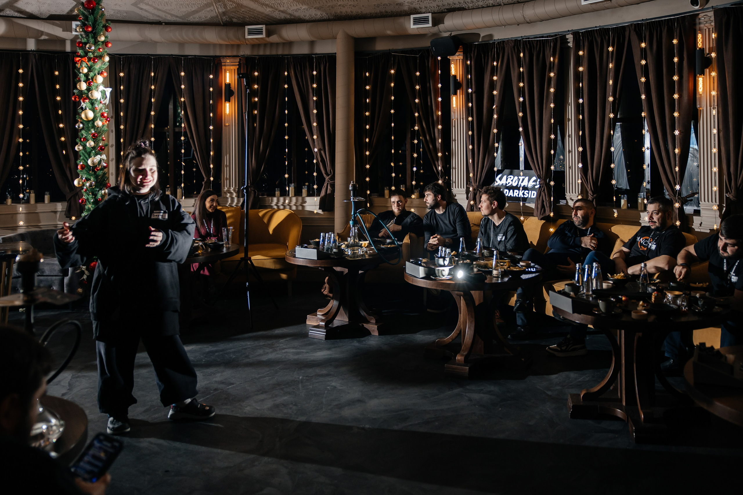 Sabotage by Darkside. Самый свадебный фотограф