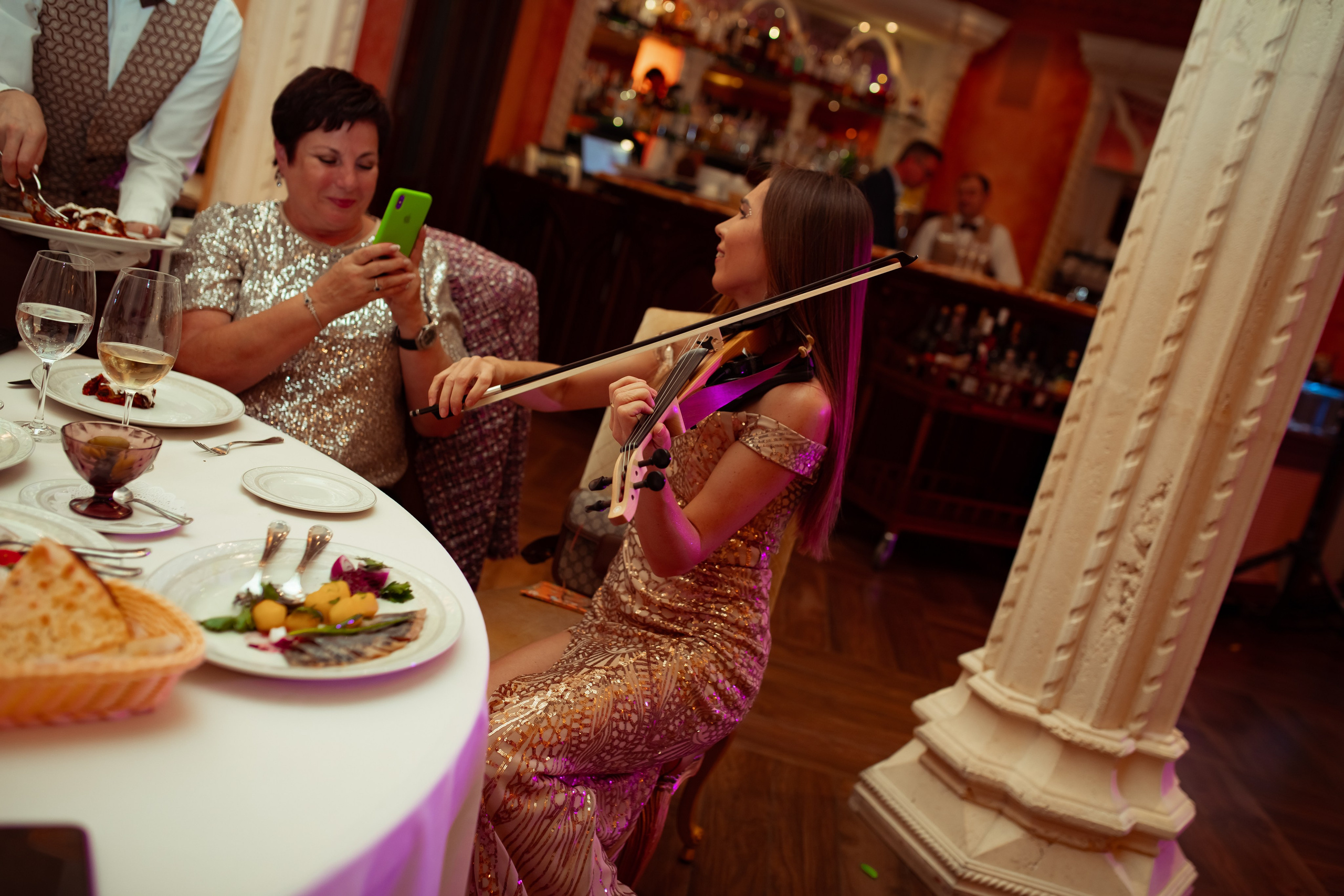 Юбилей Светланы (6 часов). Семейный и детский фотограф в Москве Дорогова Екатерина